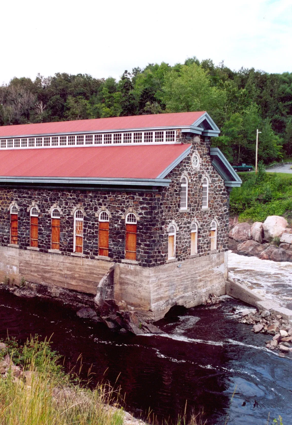 Pulperie de Chicoutimi