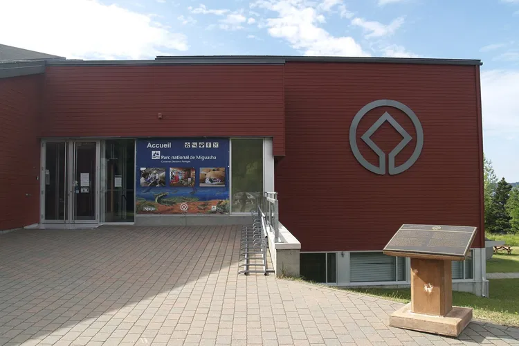 Parco nazionale Miguasha
