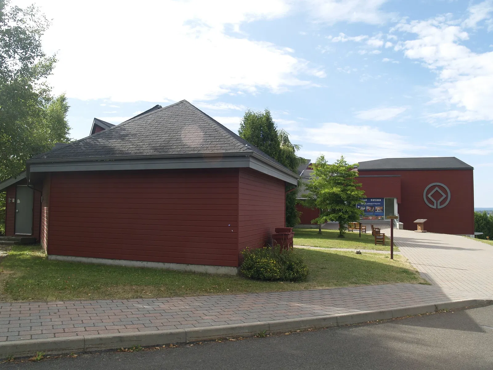 Parco nazionale Miguasha