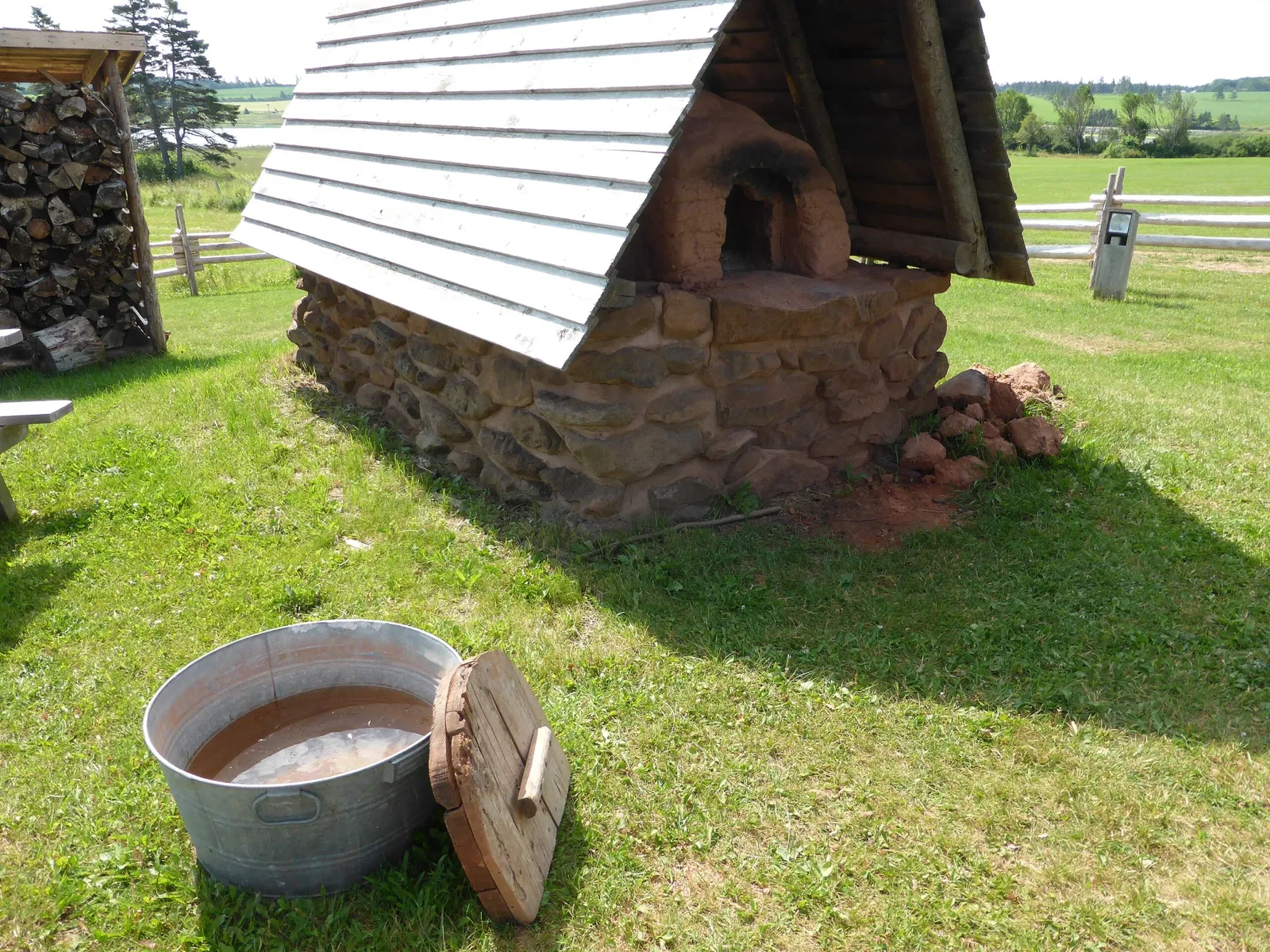 The Farmers’ Bank of Rustico & Doucet House Museums