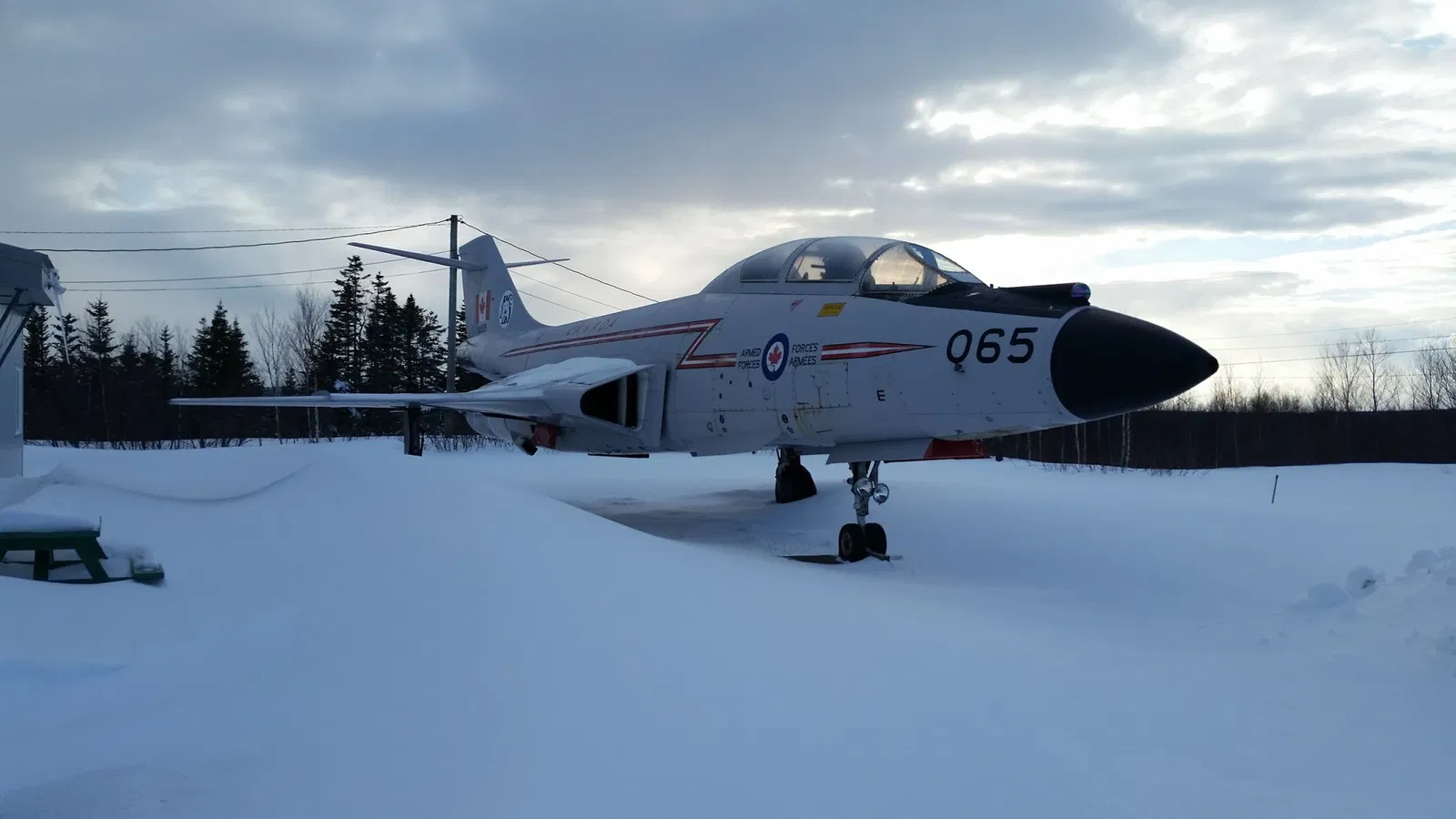 North Atlantic Aviation Museum
