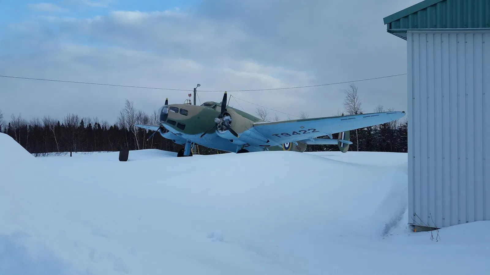 North Atlantic Aviation Museum
