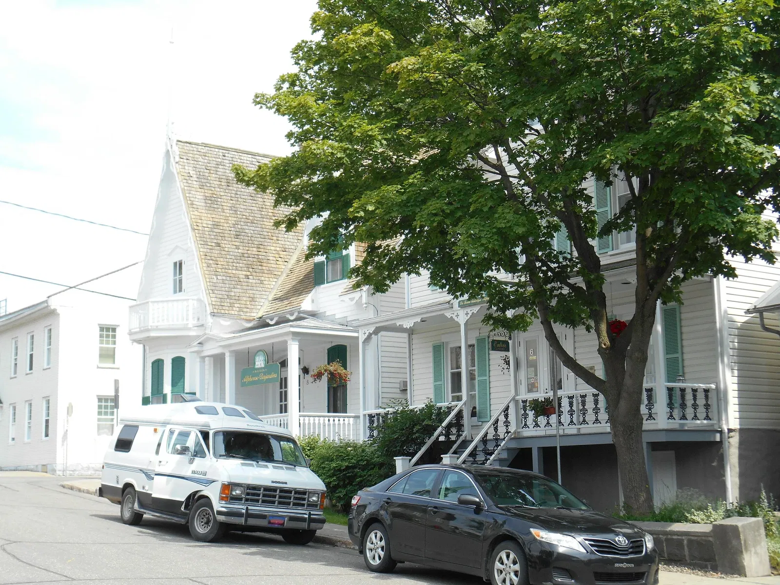 Maison Alphonse-Desjardins