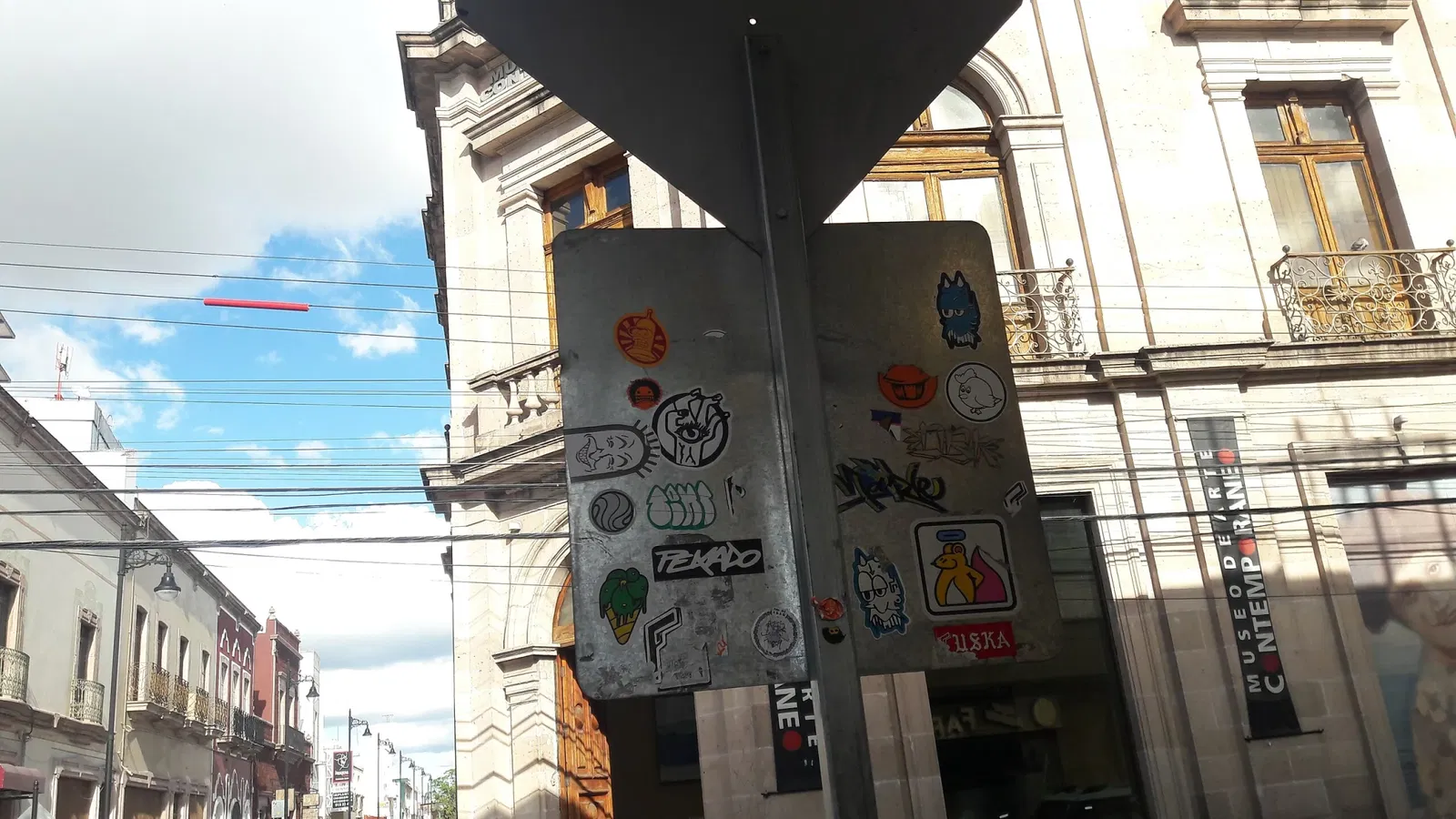 Museo de Arte Contemporáneo No. 8