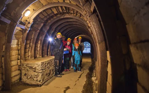 Besucherbergwerk Fürstenzeche