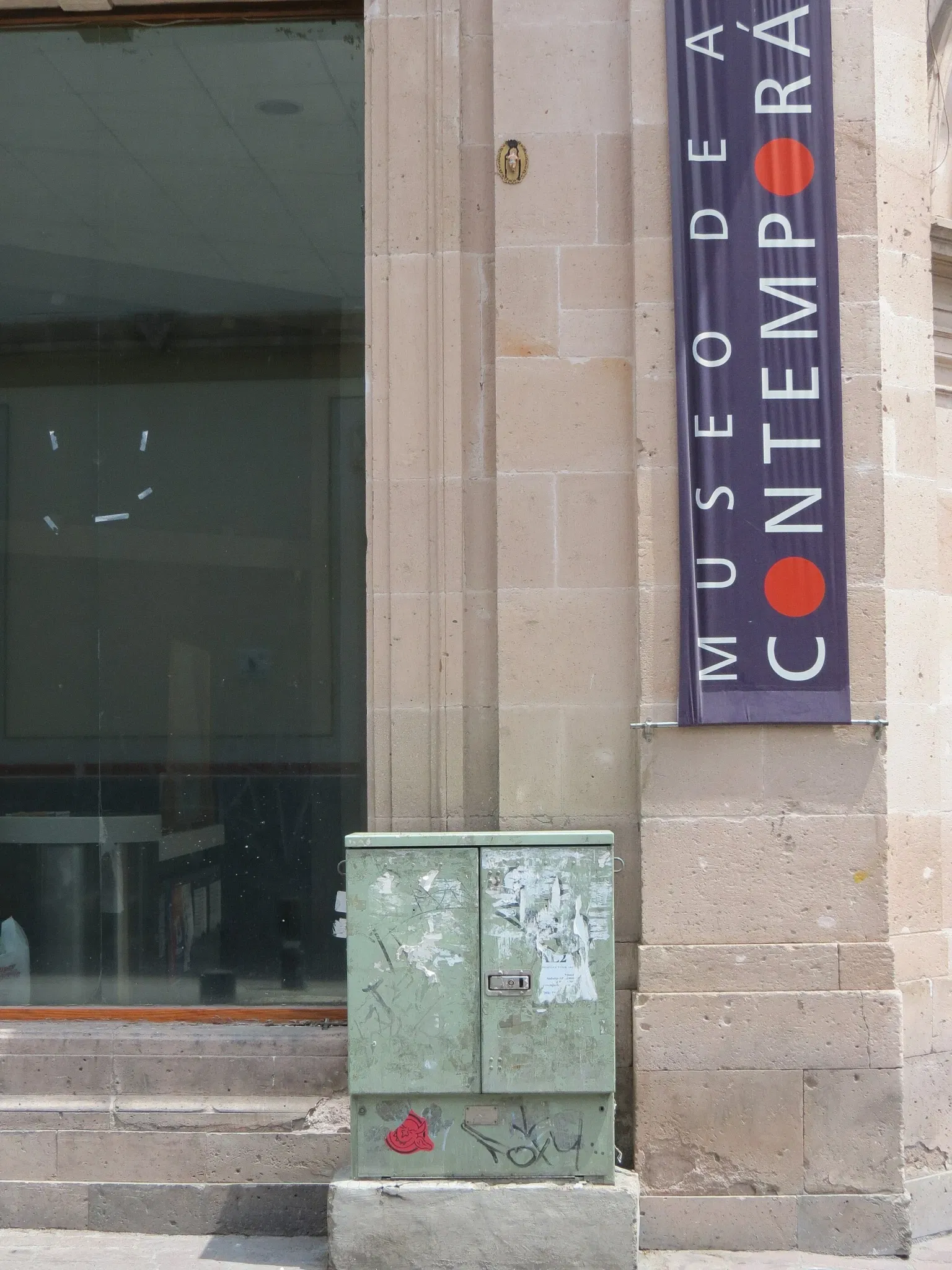 Museo de Arte Contemporáneo No. 8