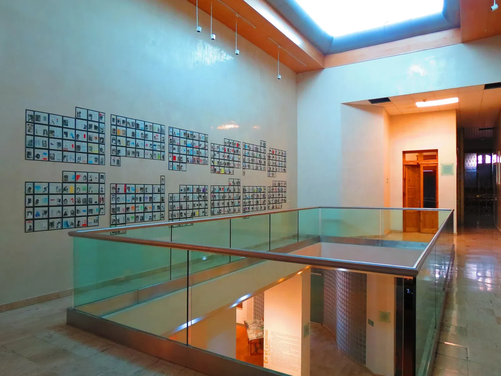 Museo de Arte Contemporáneo No. 8