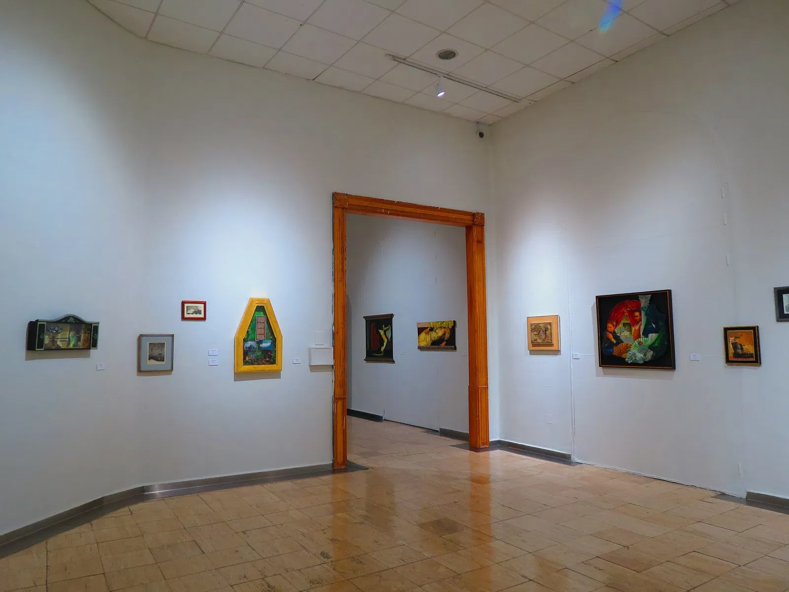 Museo de Arte Contemporáneo No. 8