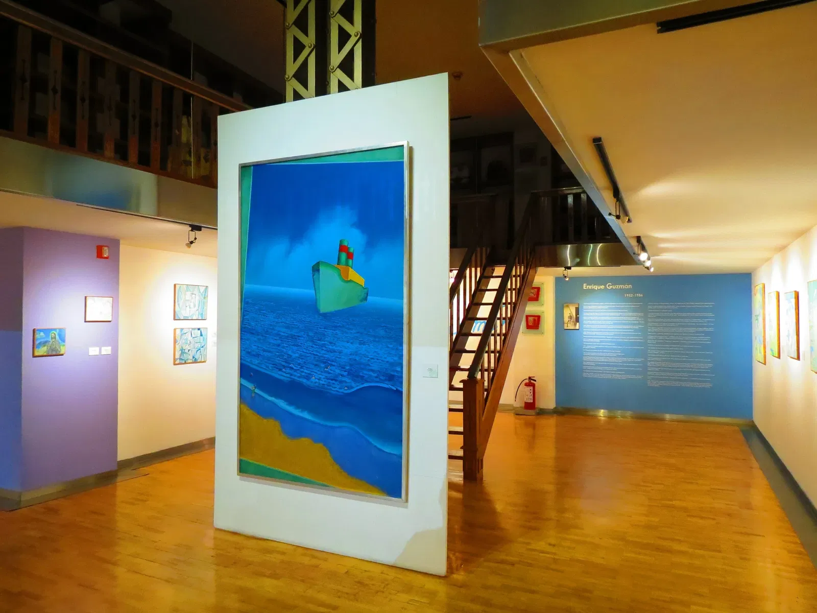 Museo de Arte Contemporáneo No. 8