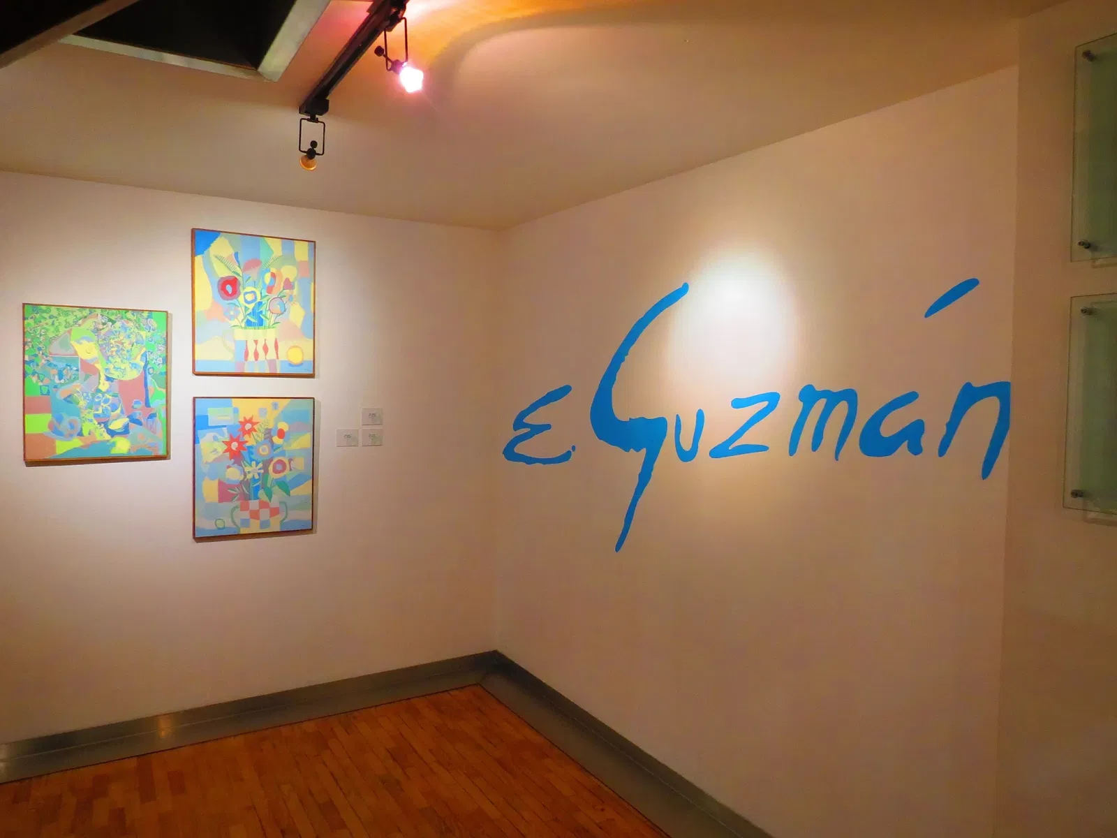 Museo de Arte Contemporáneo No. 8