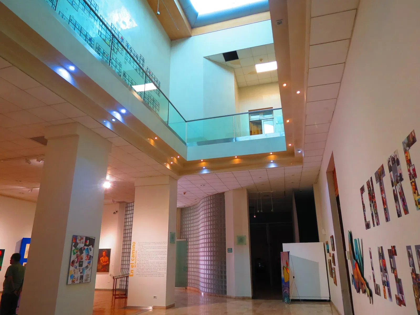 Museo de Arte Contemporáneo No. 8