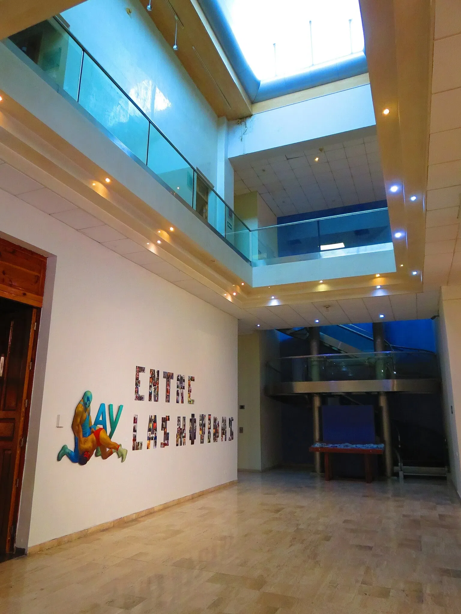 Museo de Arte Contemporáneo No. 8
