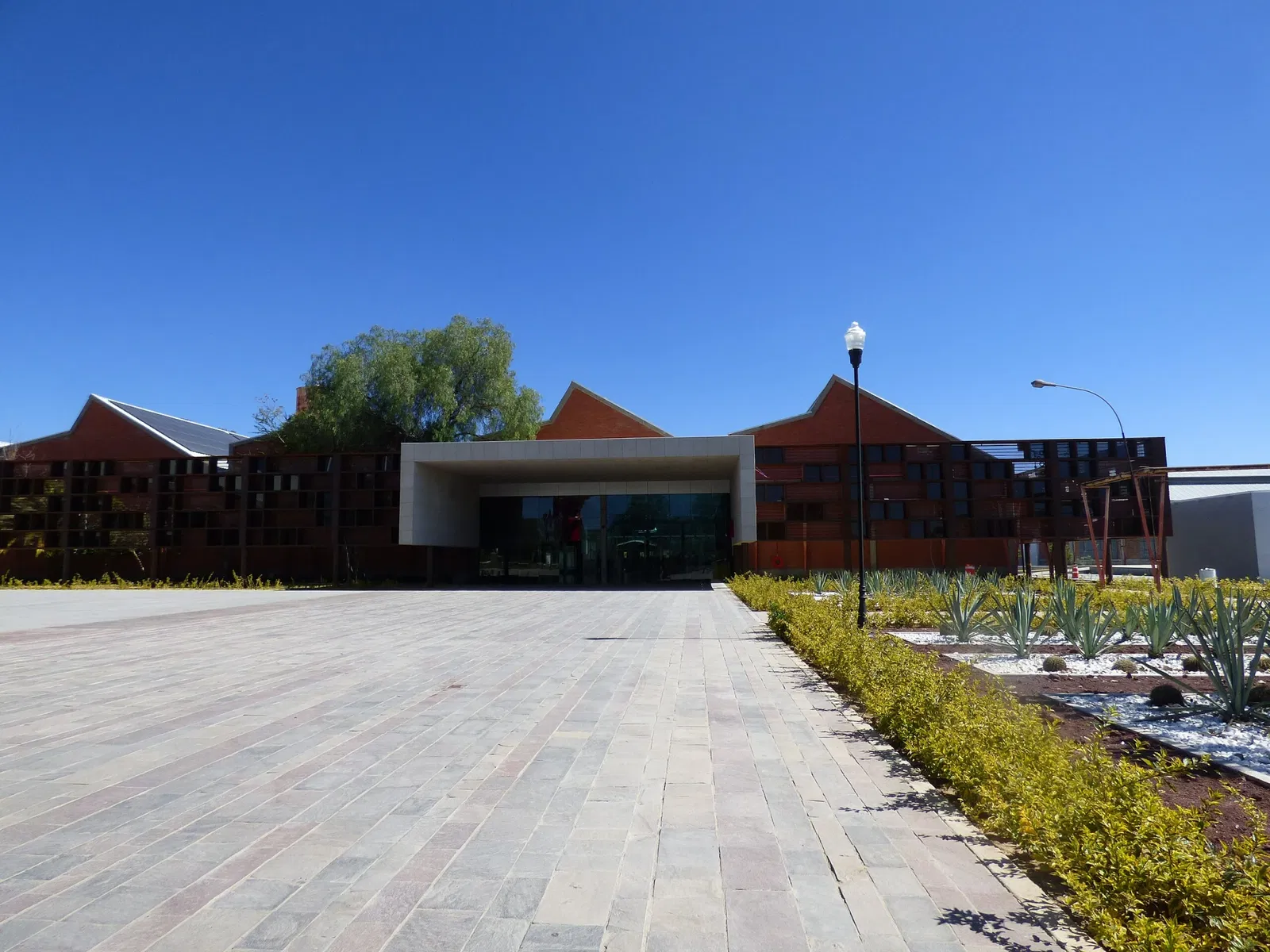 Museo Espacio