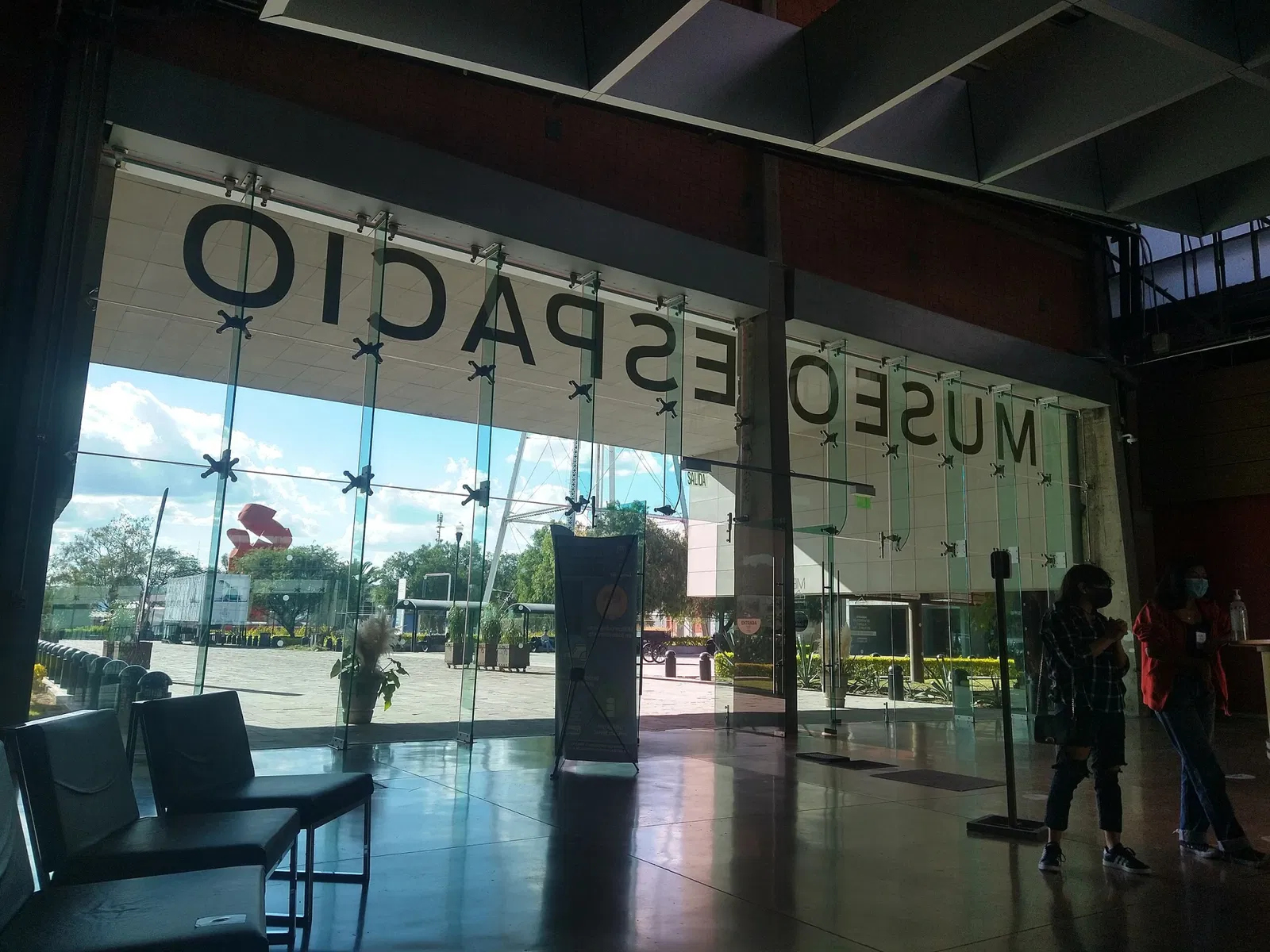 Museo Espacio