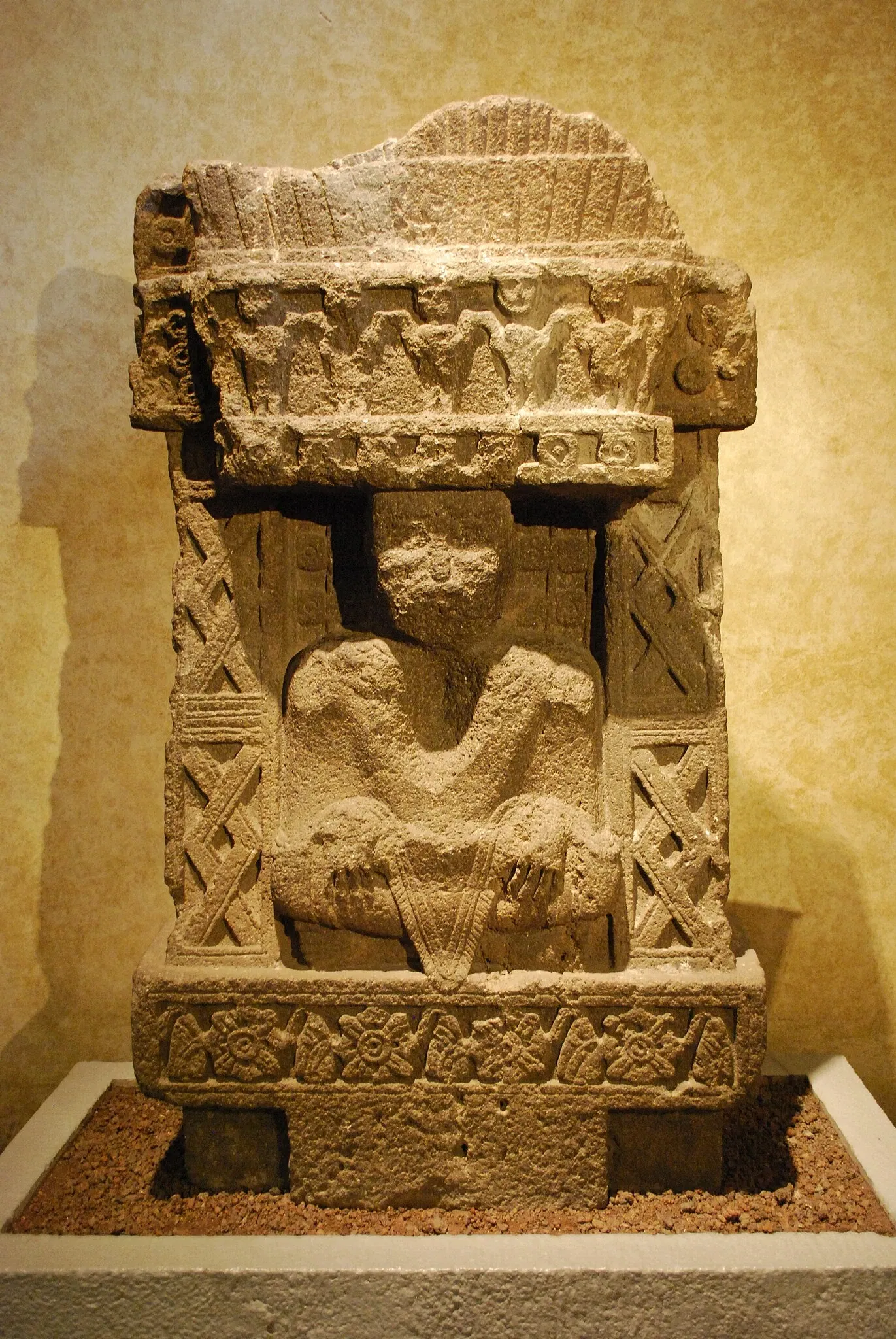 The Palace of Cortés