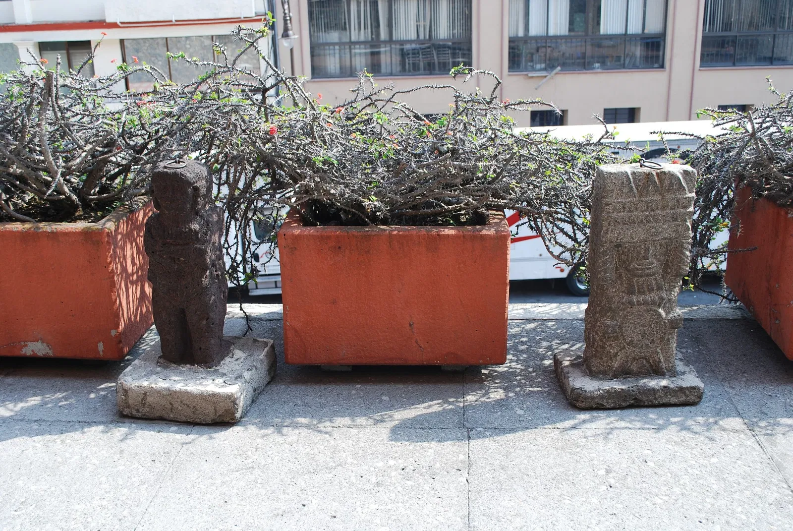 The Palace of Cortés