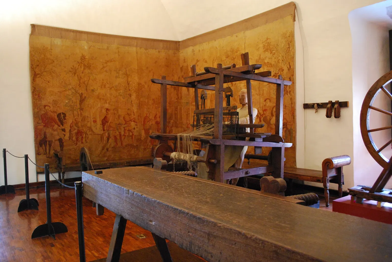 The Palace of Cortés