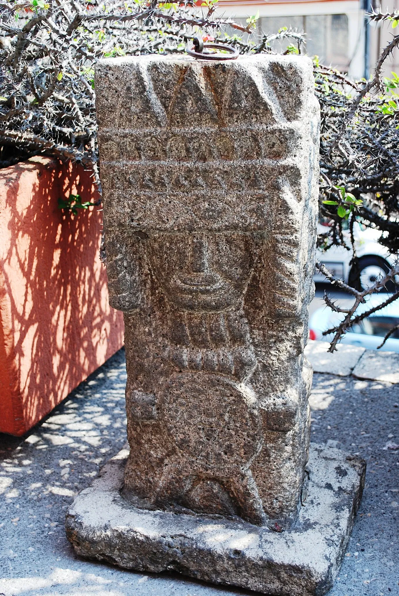 Palais des Cortés (Cuernavaca)