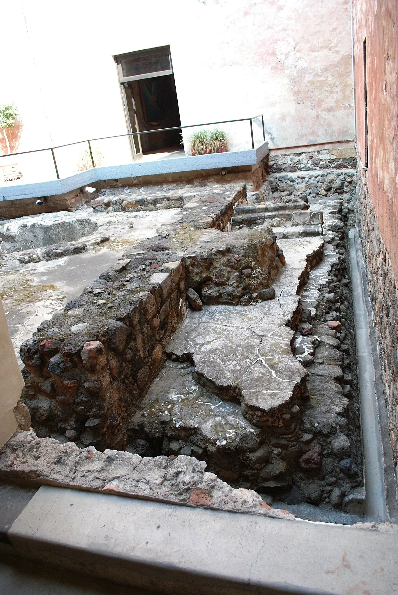 Palais des Cortés (Cuernavaca)