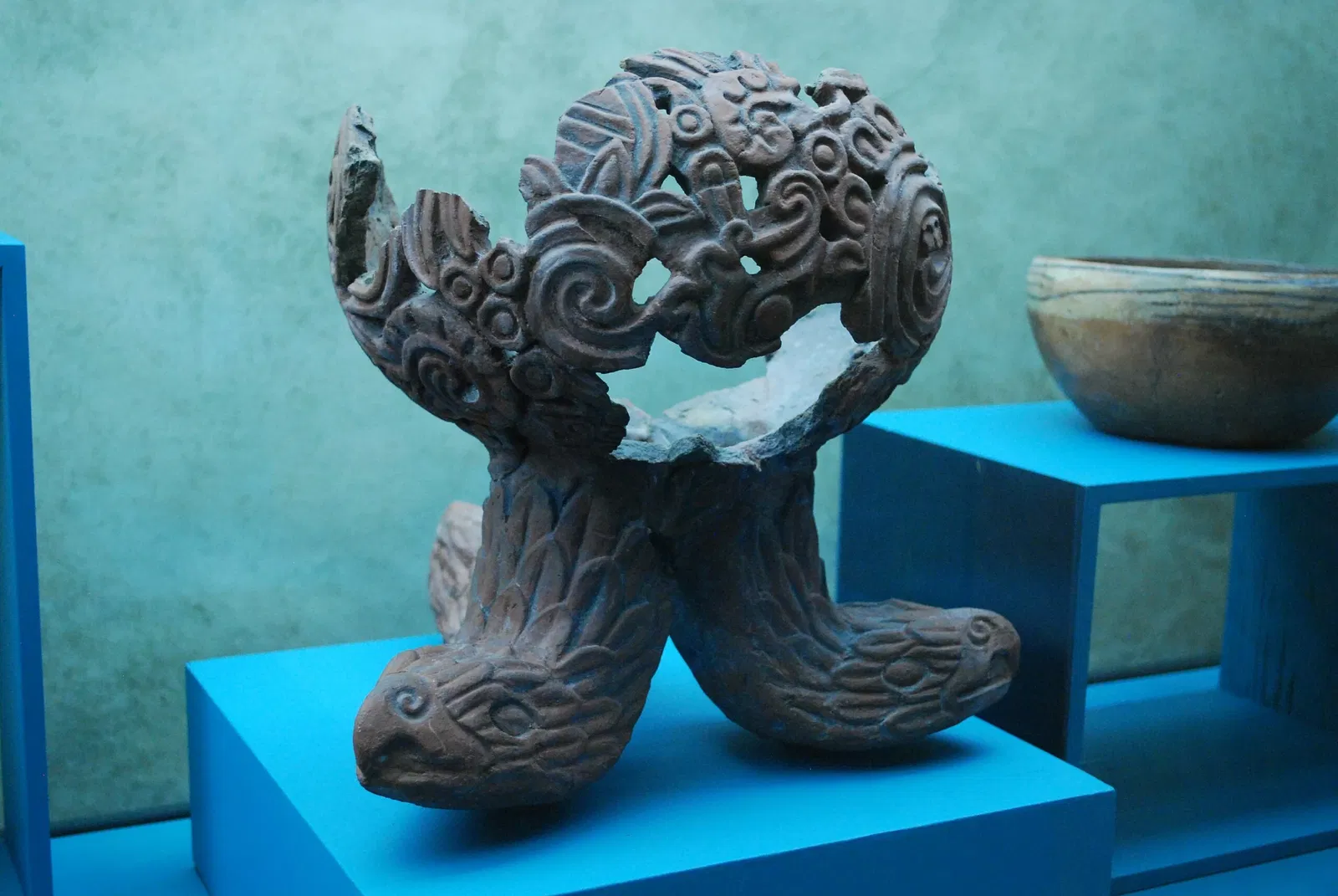 The Palace of Cortés