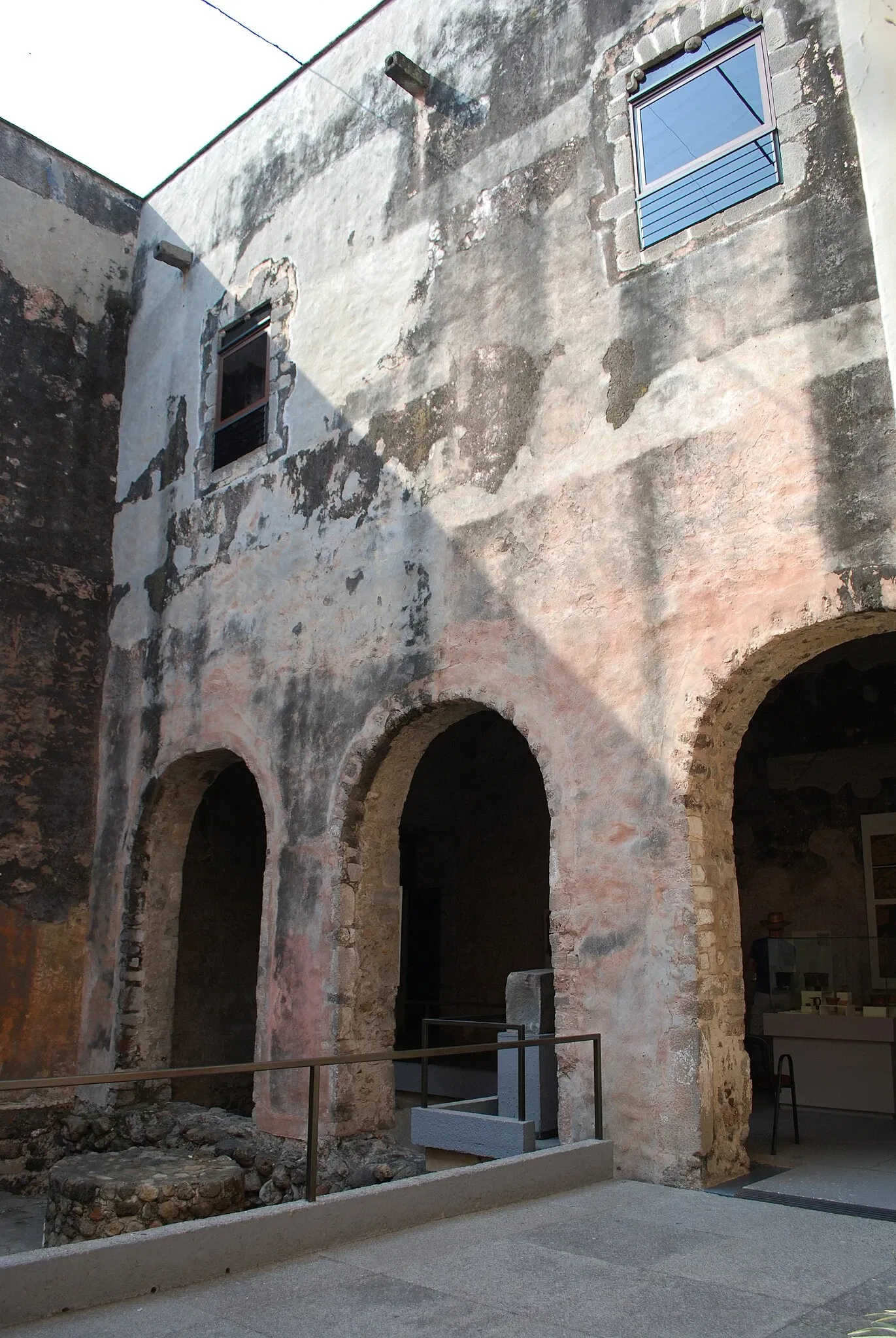 Palais des Cortés (Cuernavaca)