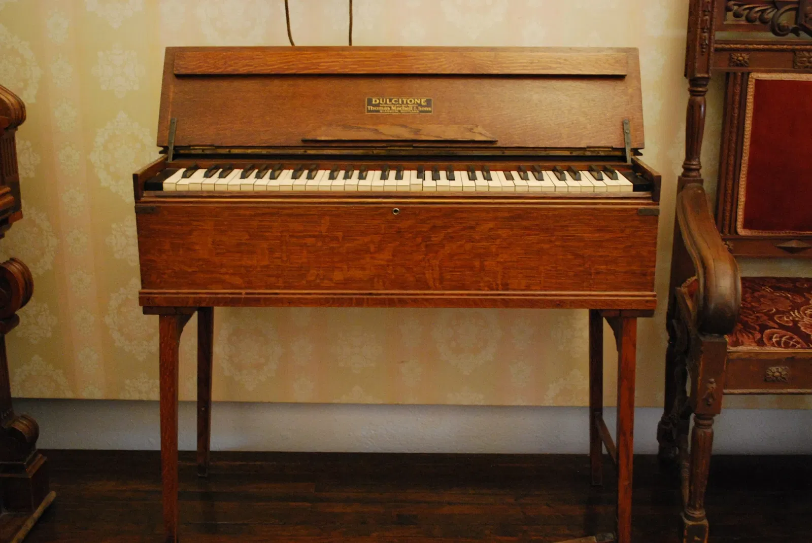 The Palace of Cortés