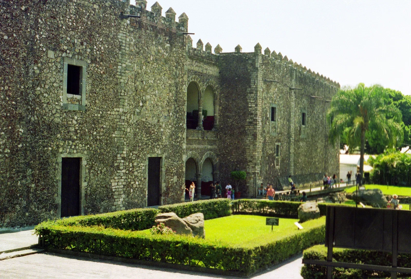 Palais des Cortés (Cuernavaca)