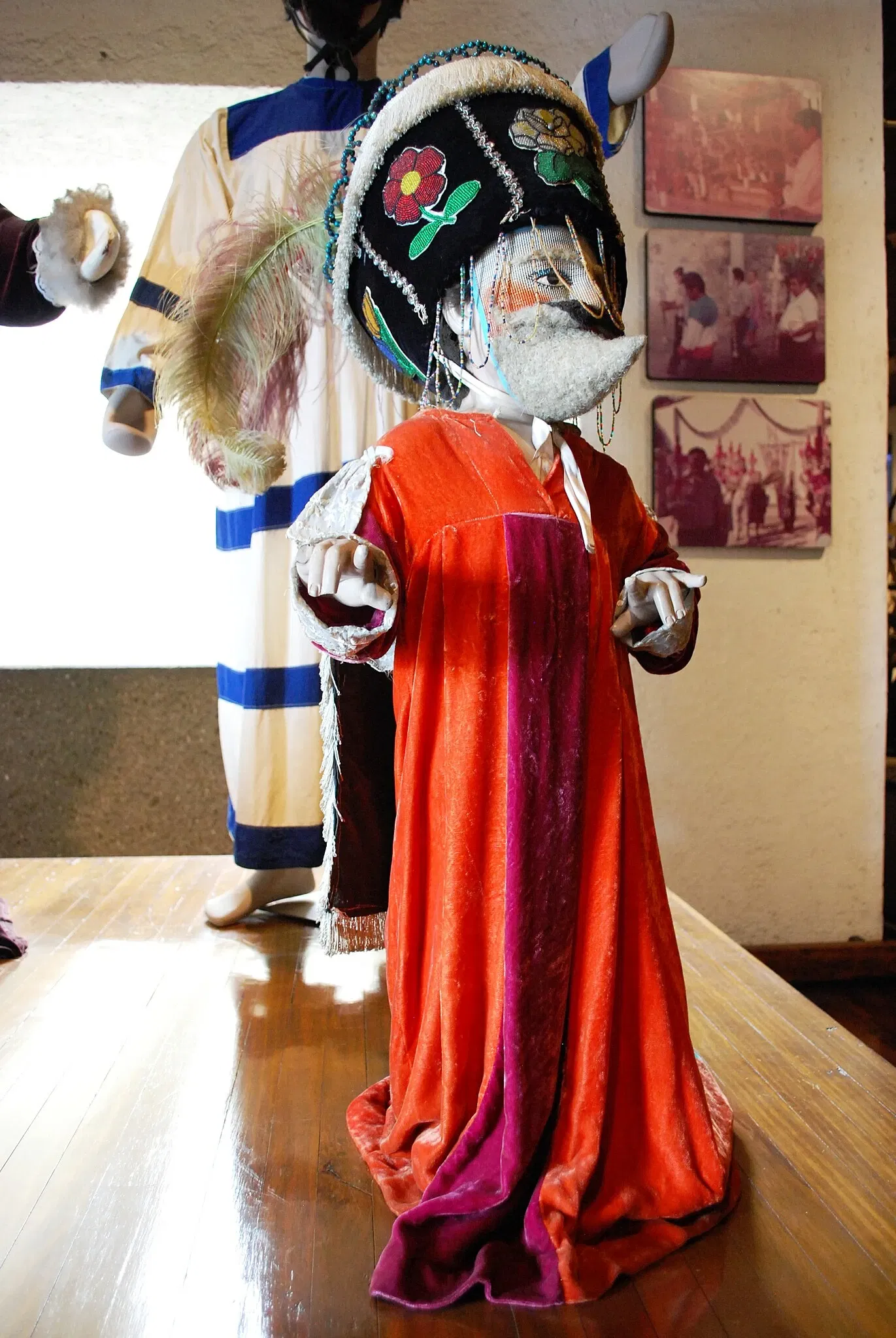 The Palace of Cortés