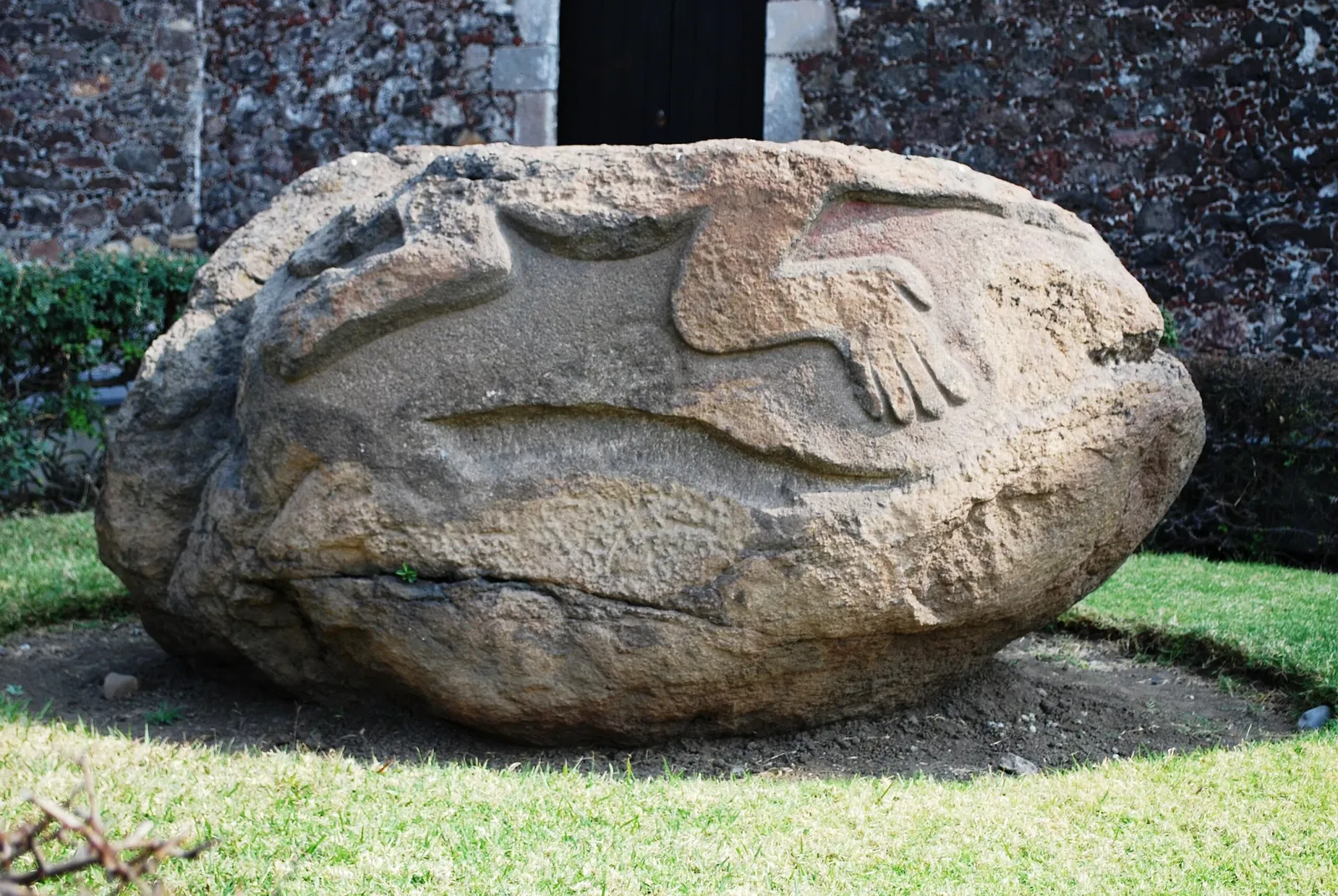 The Palace of Cortés