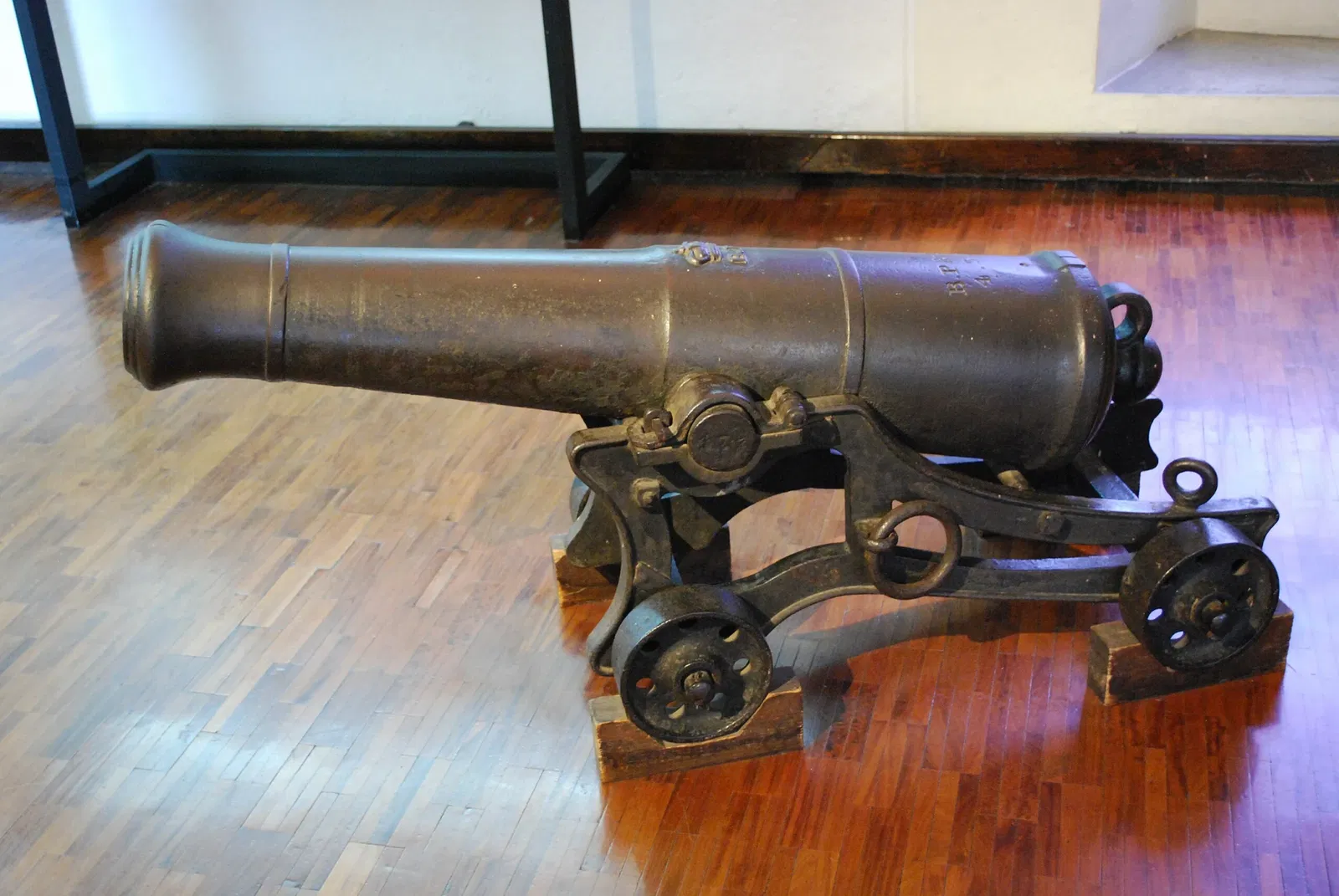 The Palace of Cortés