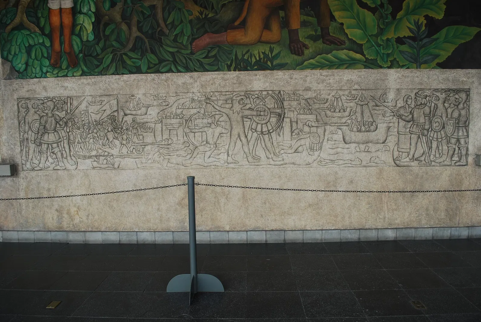 The Palace of Cortés