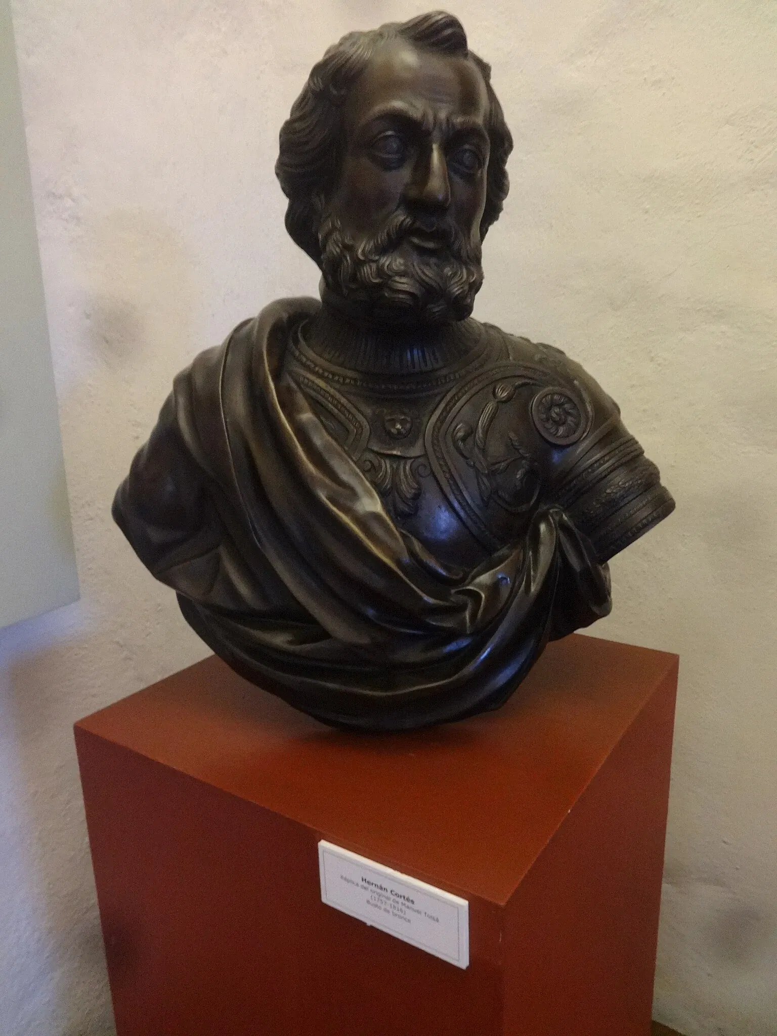 The Palace of Cortés