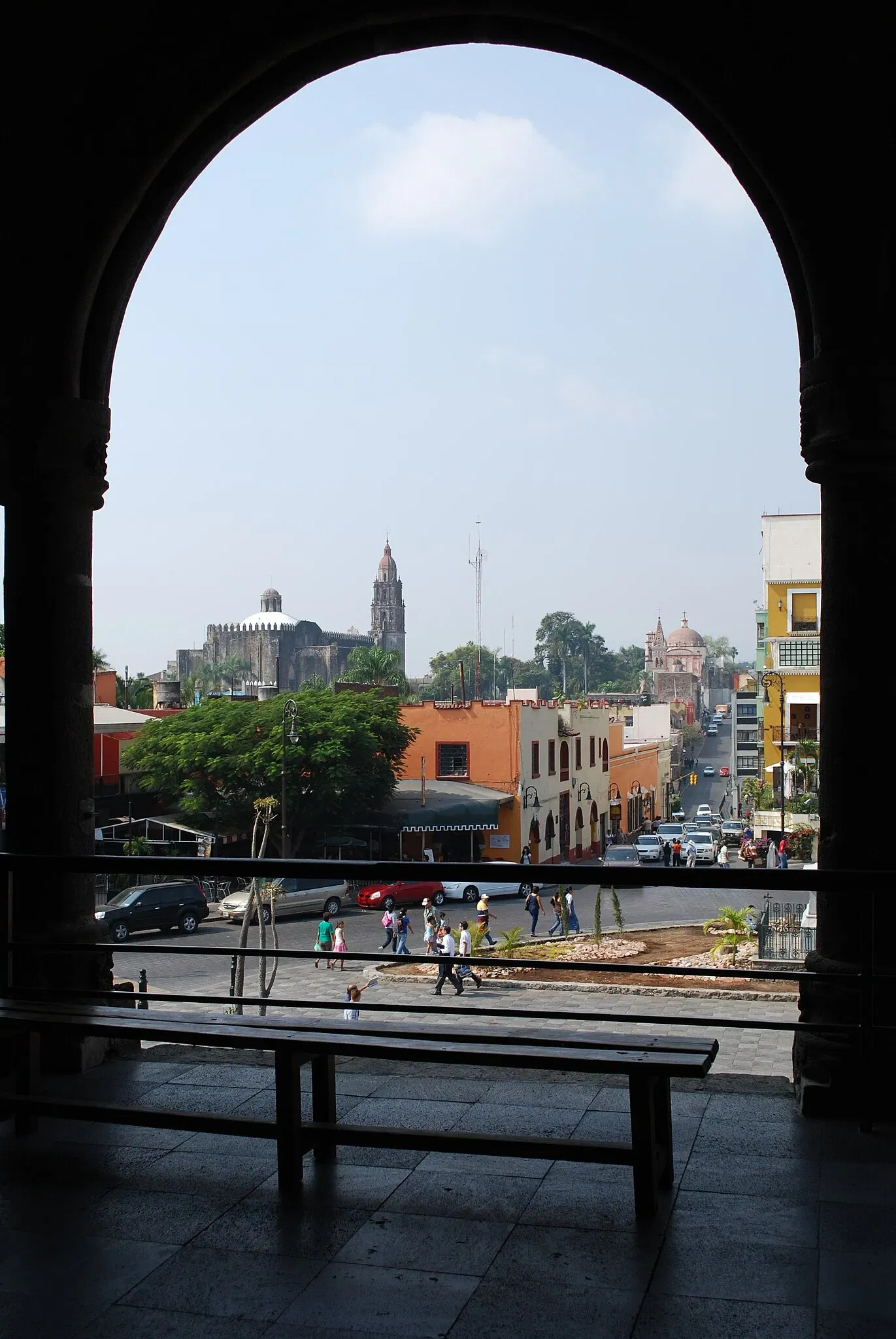 Palais des Cortés (Cuernavaca)