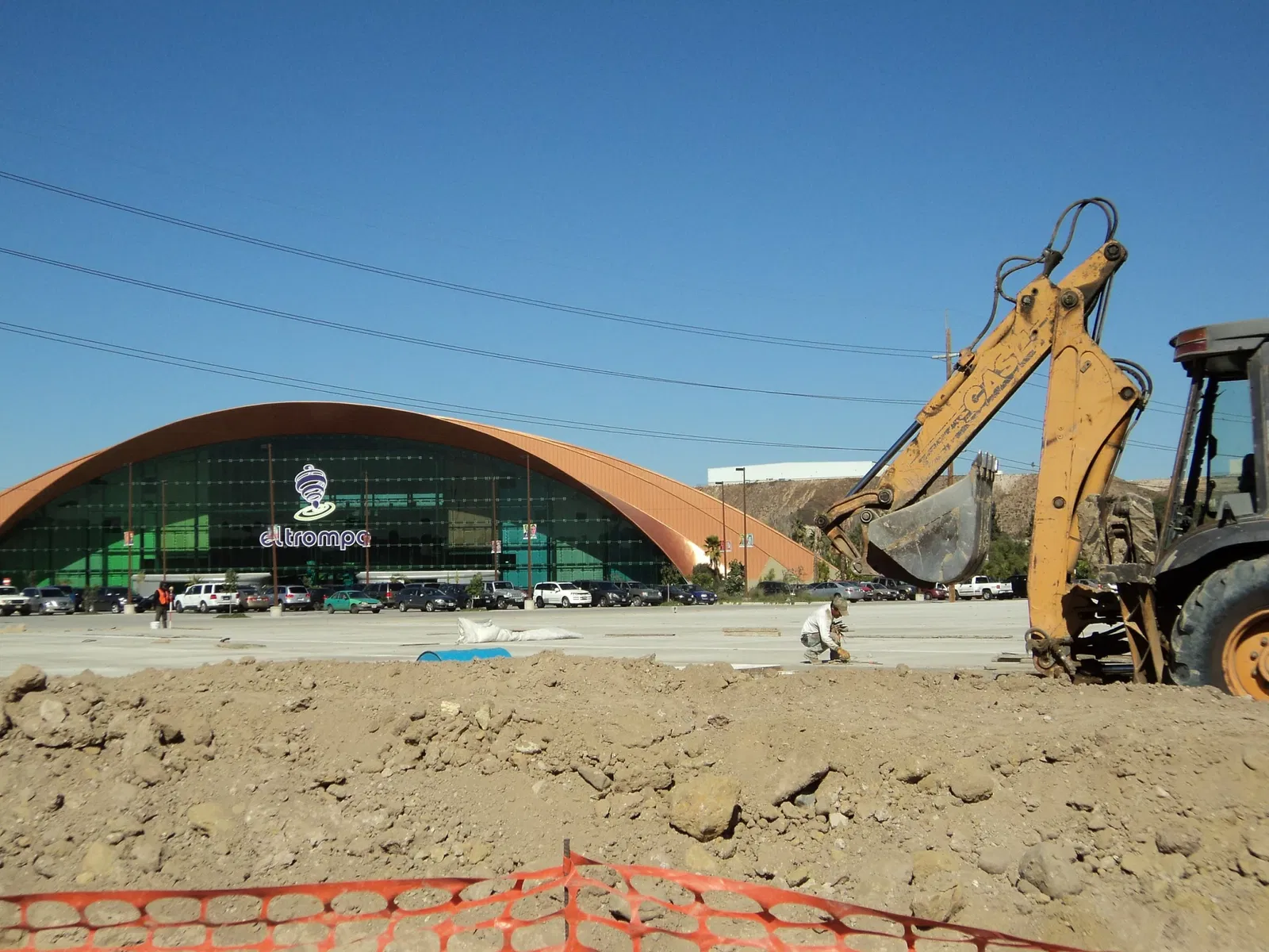 El Trompo Interactive Museum