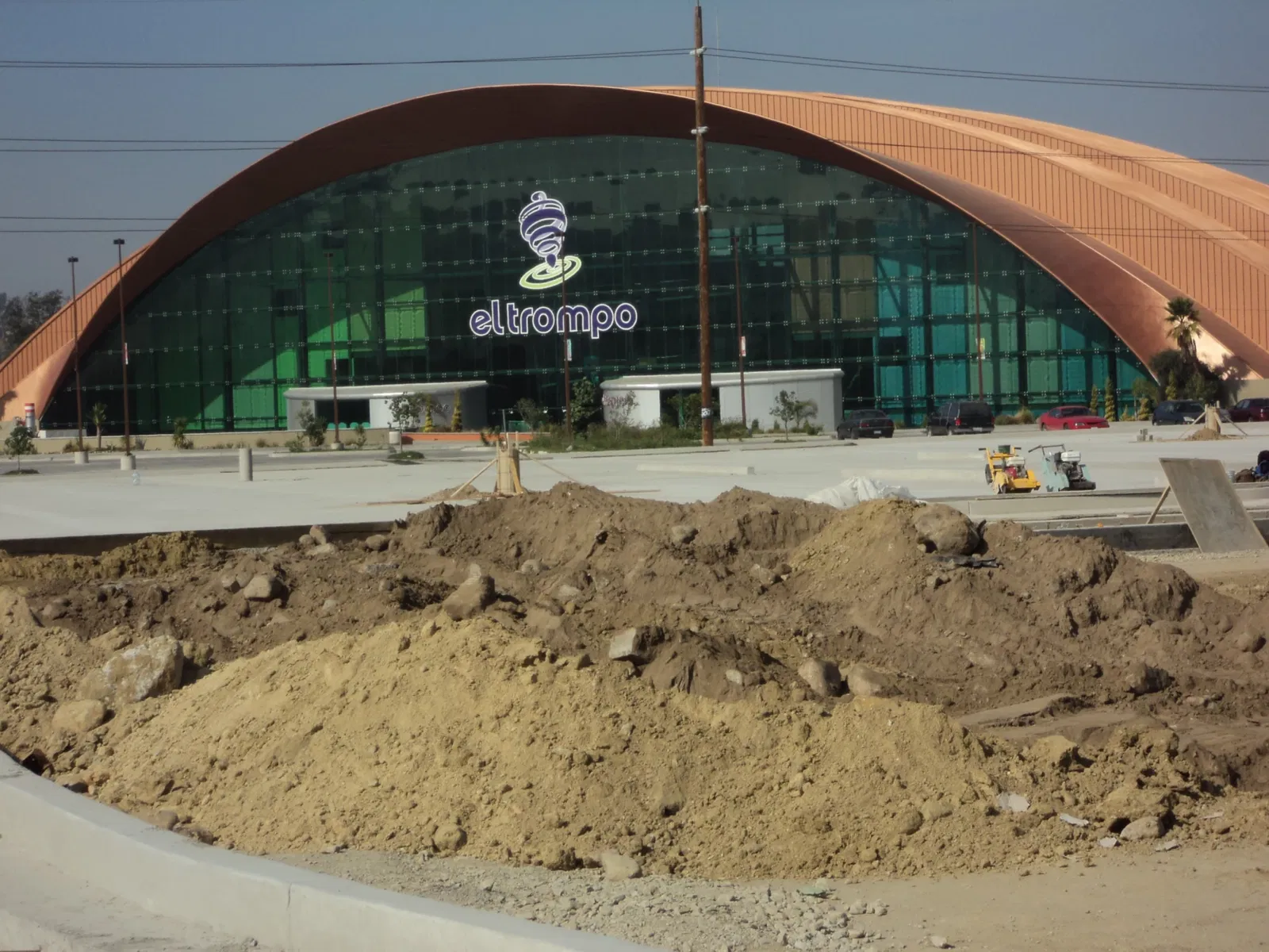 El Trompo Interactive Museum