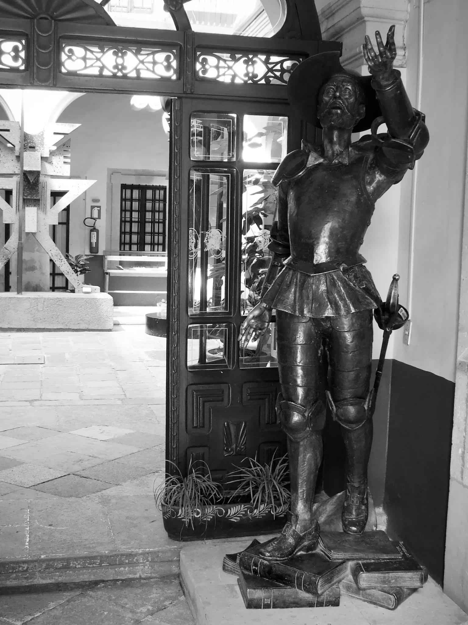 Museo Iconográfico del Quijote