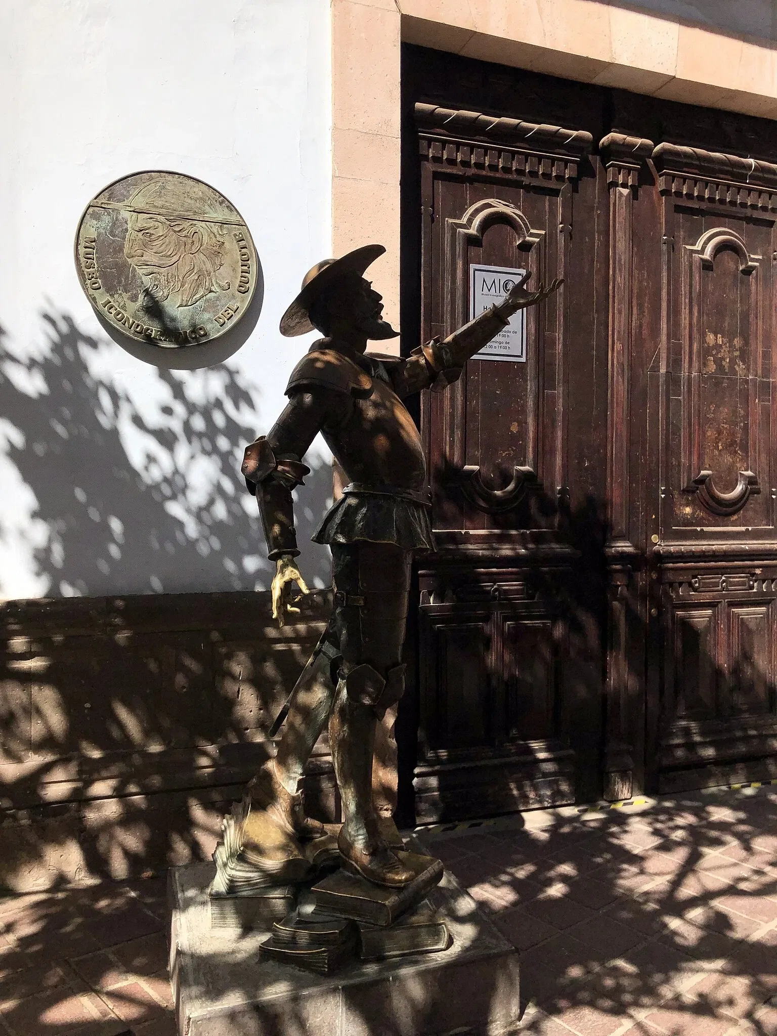 Museo Iconográfico del Quijote