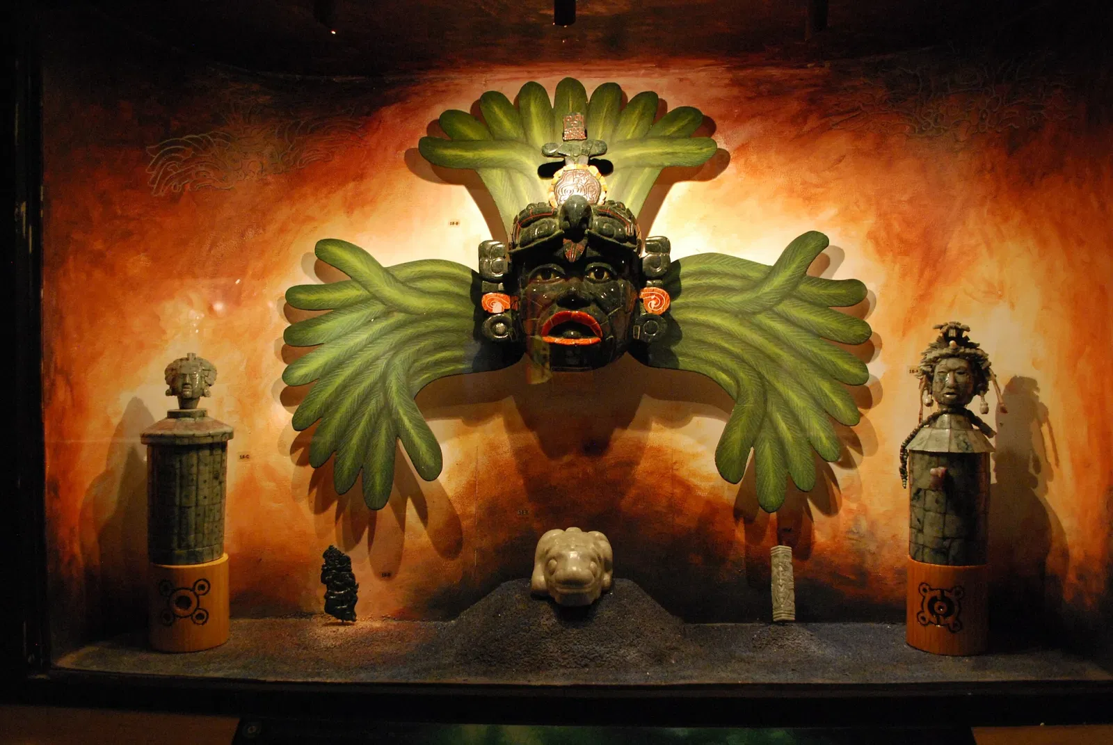 Museo Mesoamericano del Jade