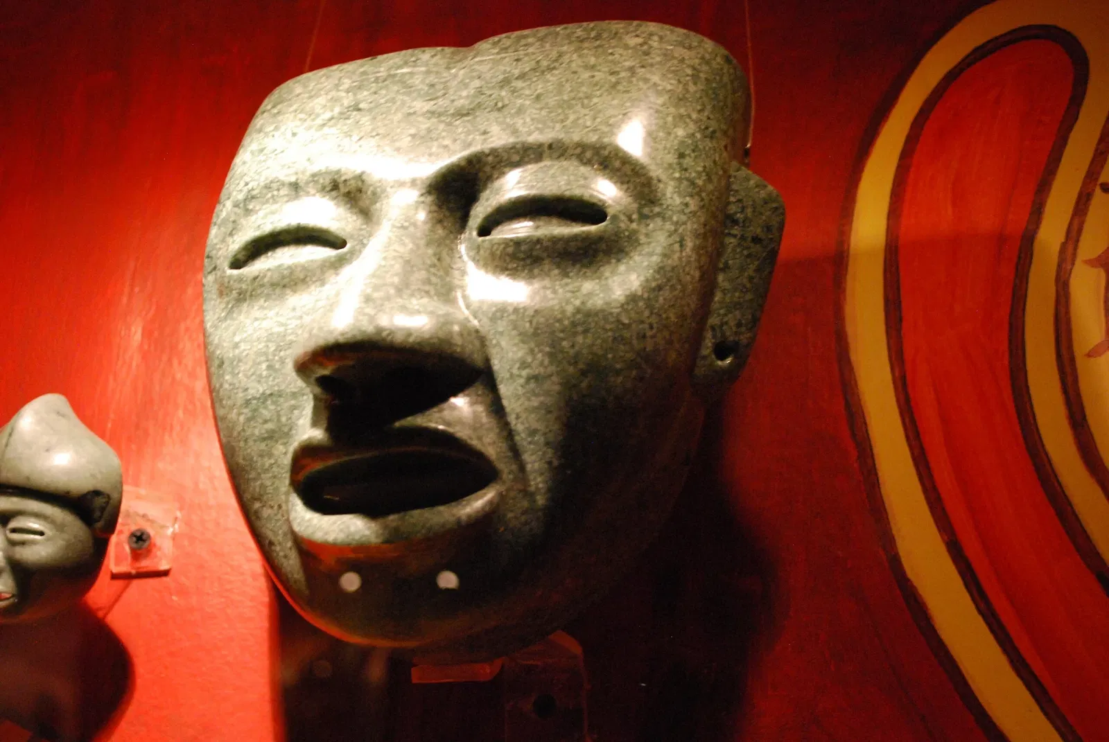 Museo Mesoamericano del Jade