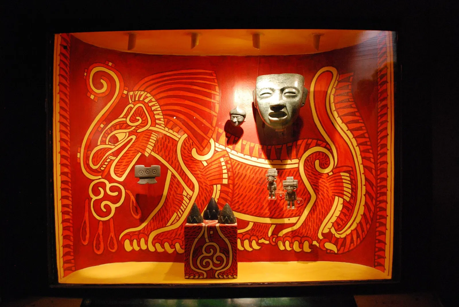 Museo Mesoamericano del Jade