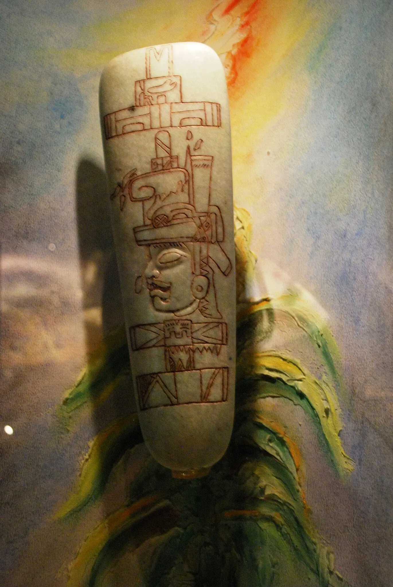 Museo Mesoamericano del Jade