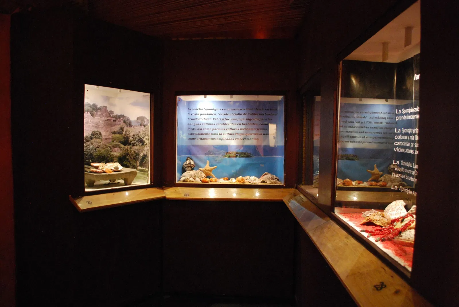 Museo Mesoamericano del Jade