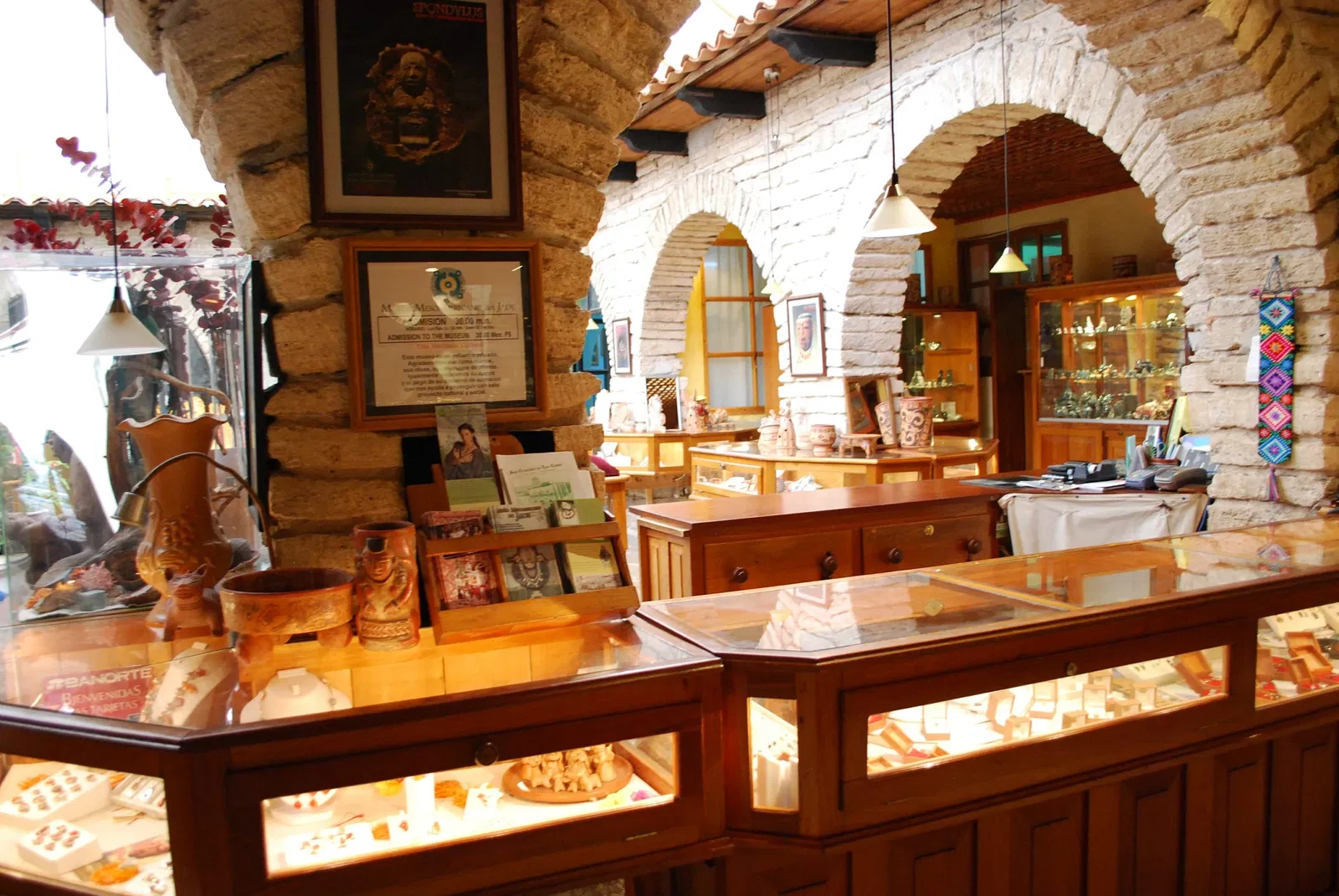 Museo Mesoamericano del Jade