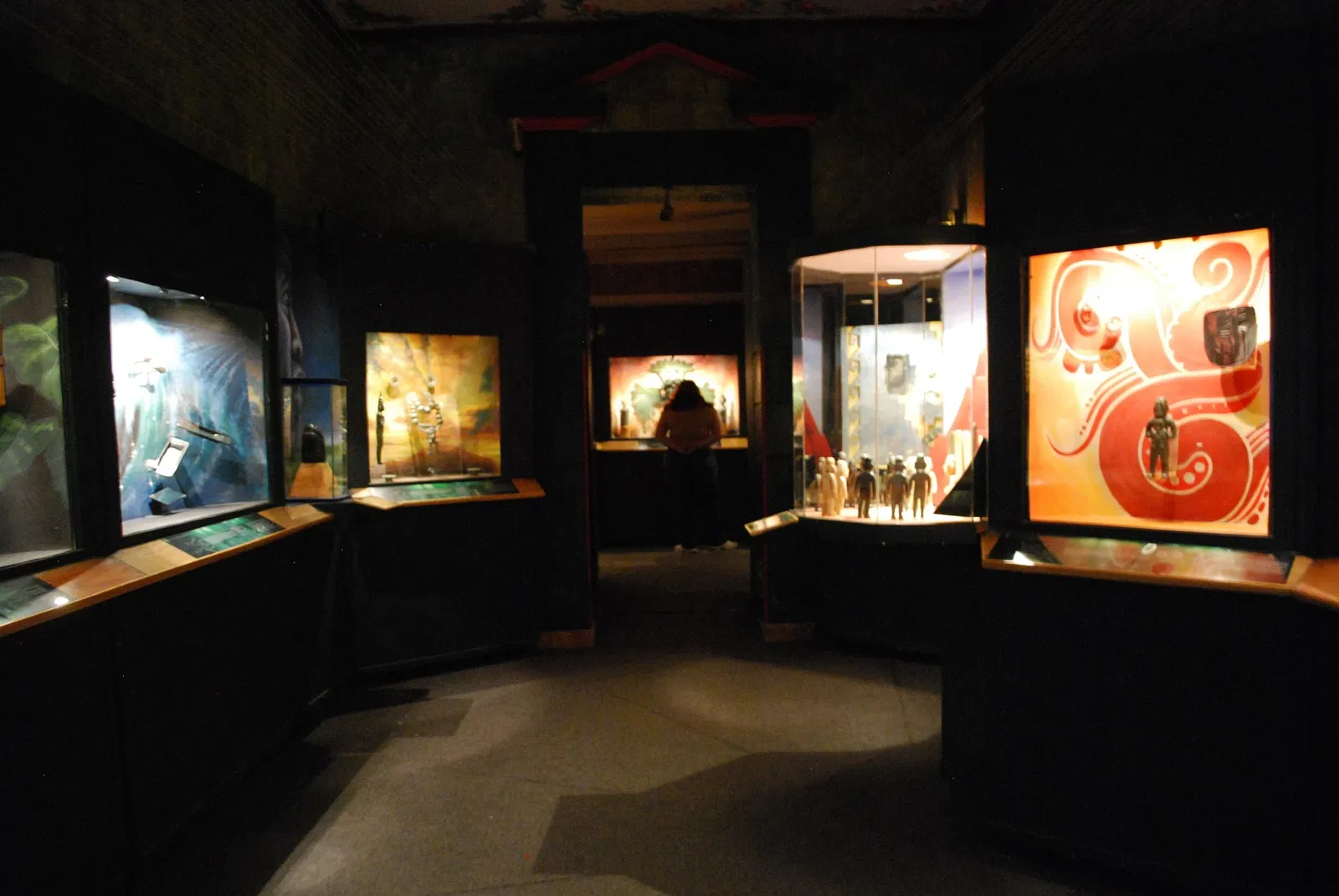 Museo Mesoamericano del Jade