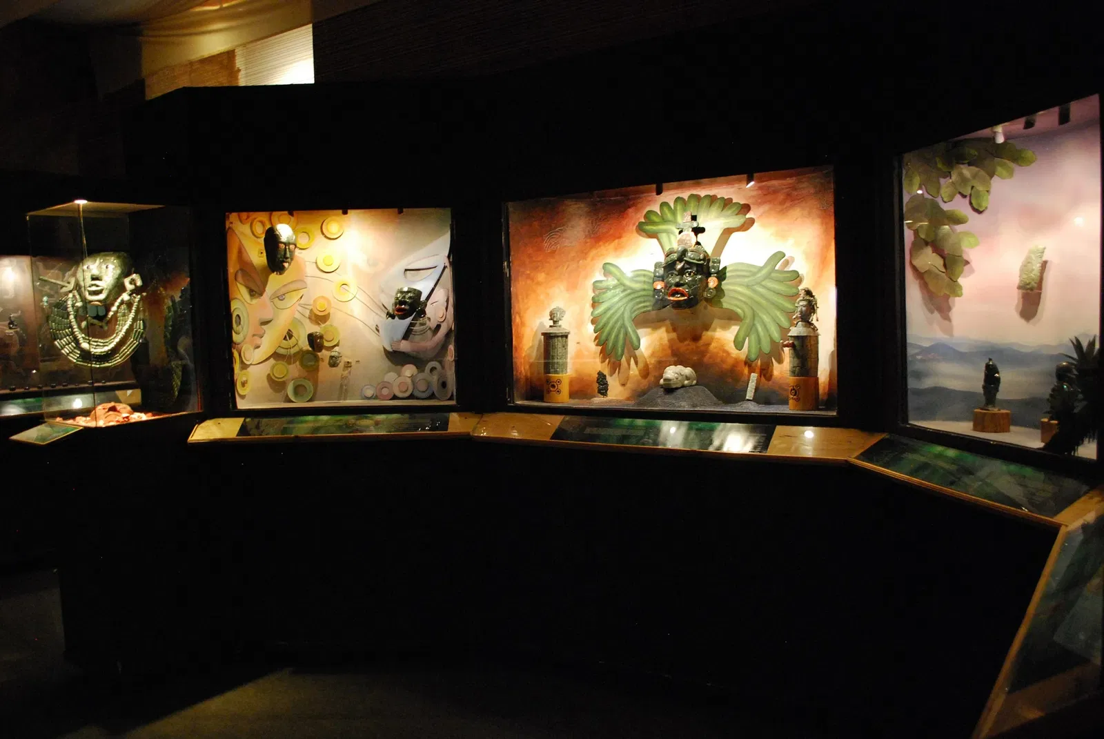 Museo Mesoamericano del Jade