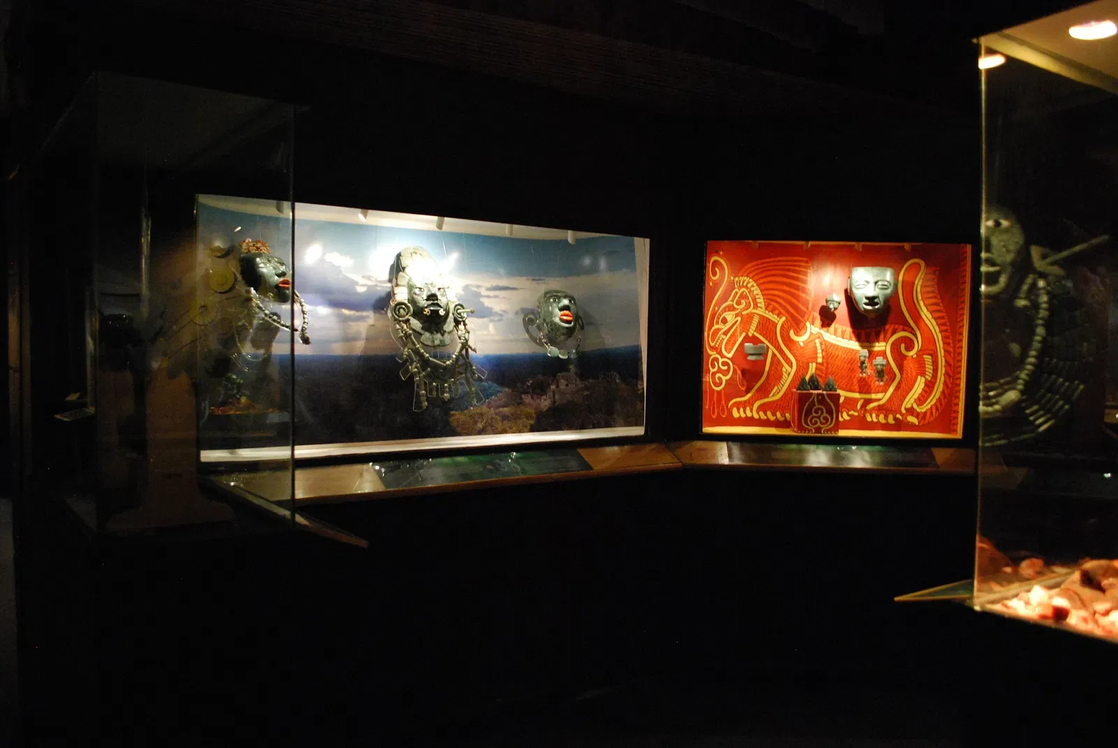 Museo Mesoamericano del Jade