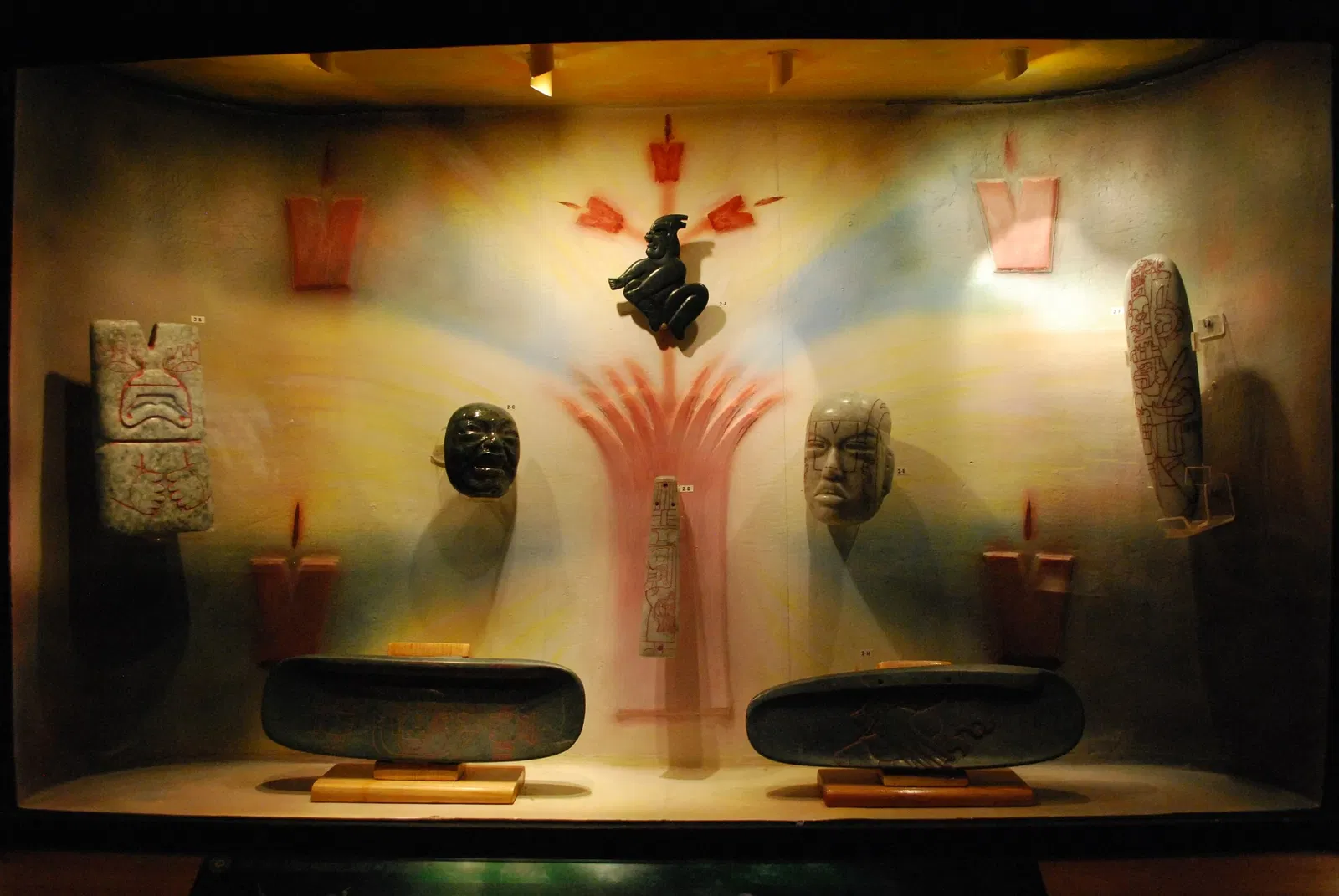 Museo Mesoamericano del Jade