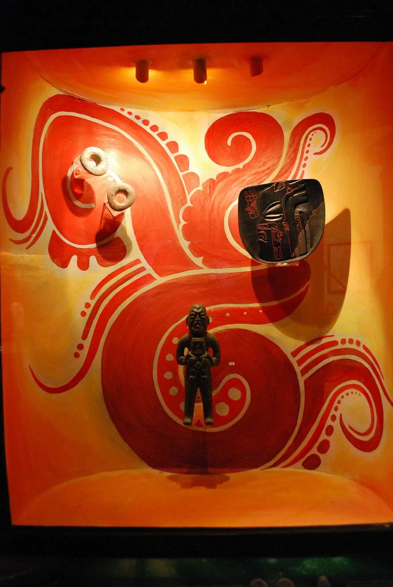 Museo Mesoamericano del Jade