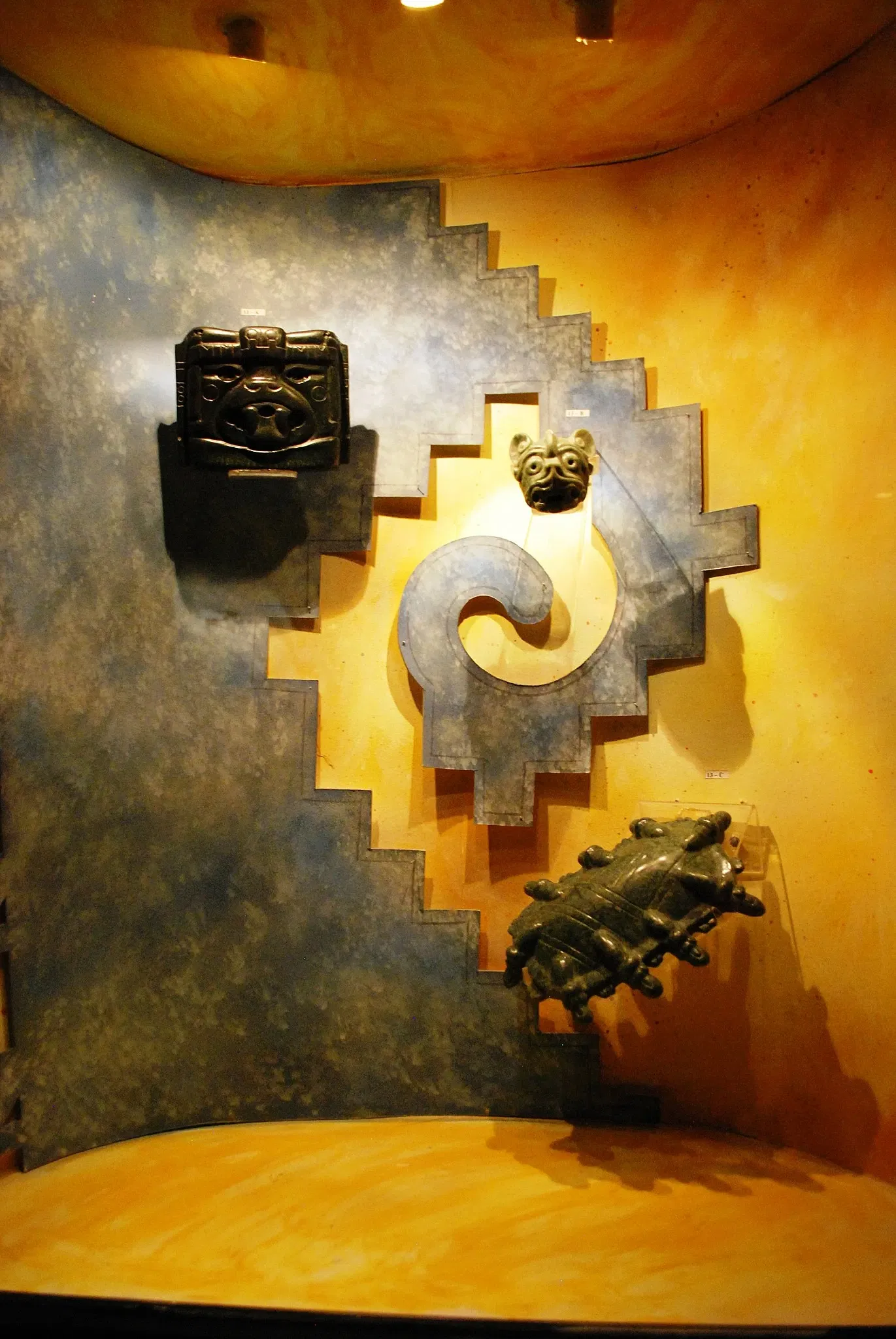Museo Mesoamericano del Jade