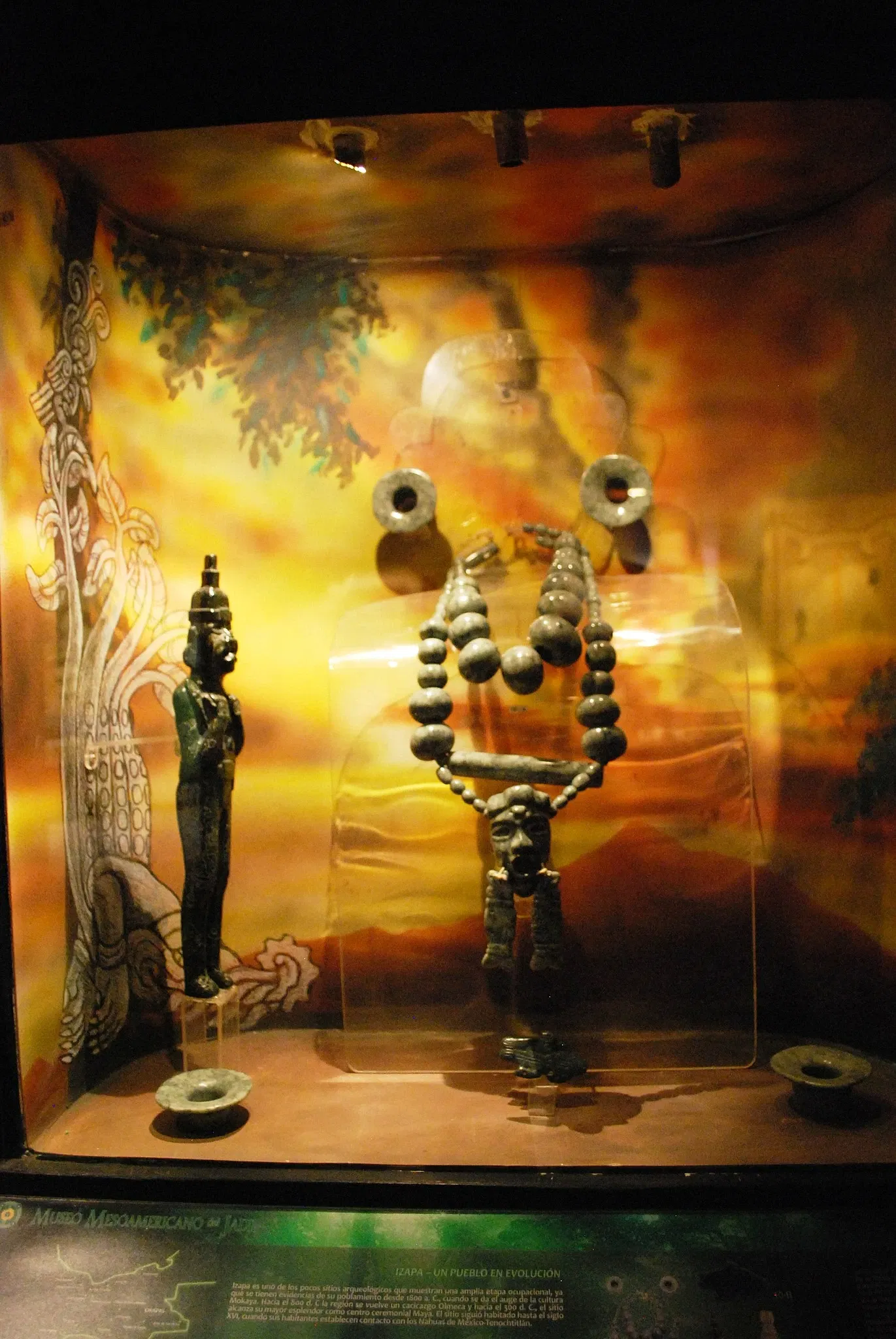 Museo Mesoamericano del Jade